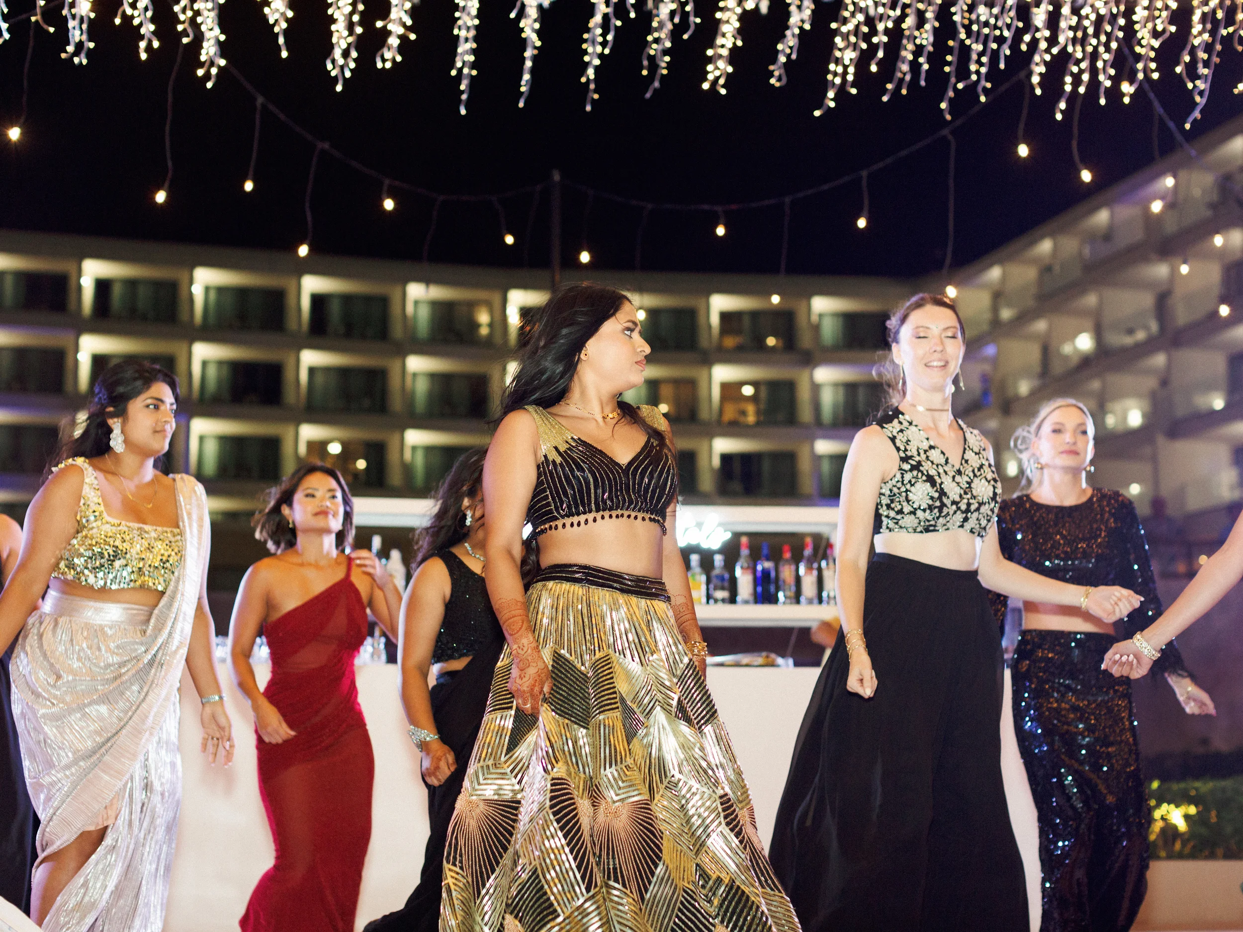 Krishna & Dilan — Wedding