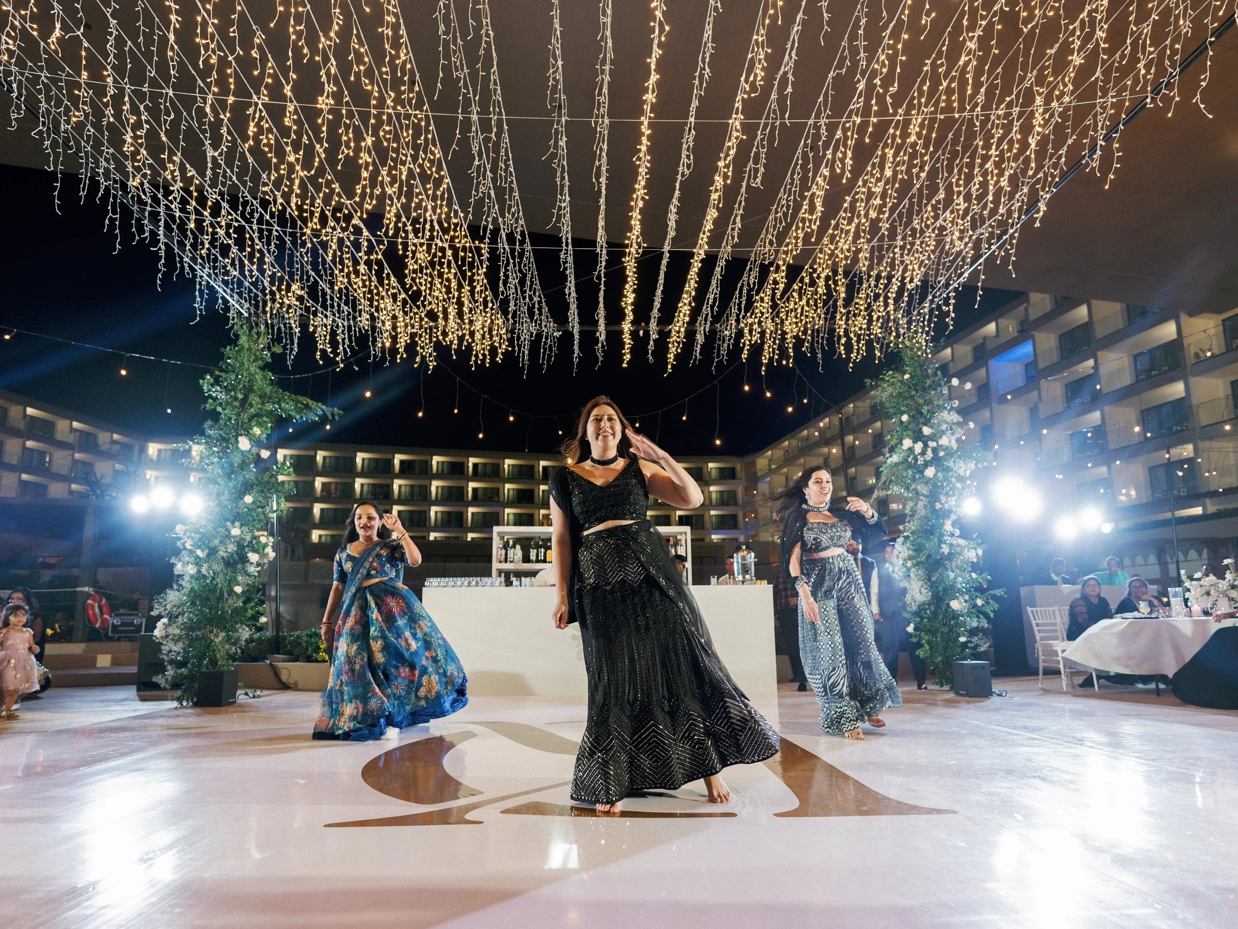 Krishna & Dilan — Wedding