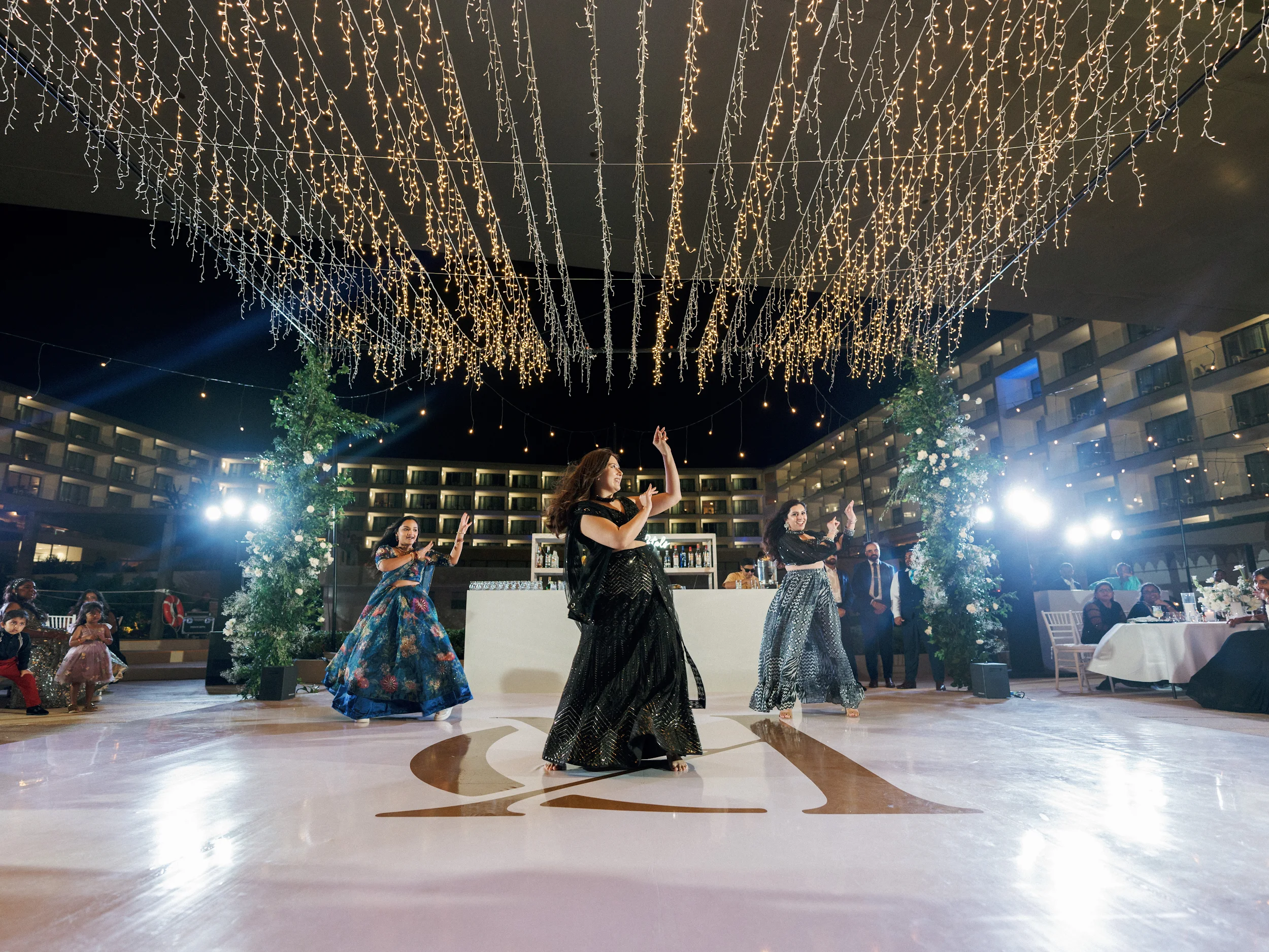Krishna & Dilan — Wedding