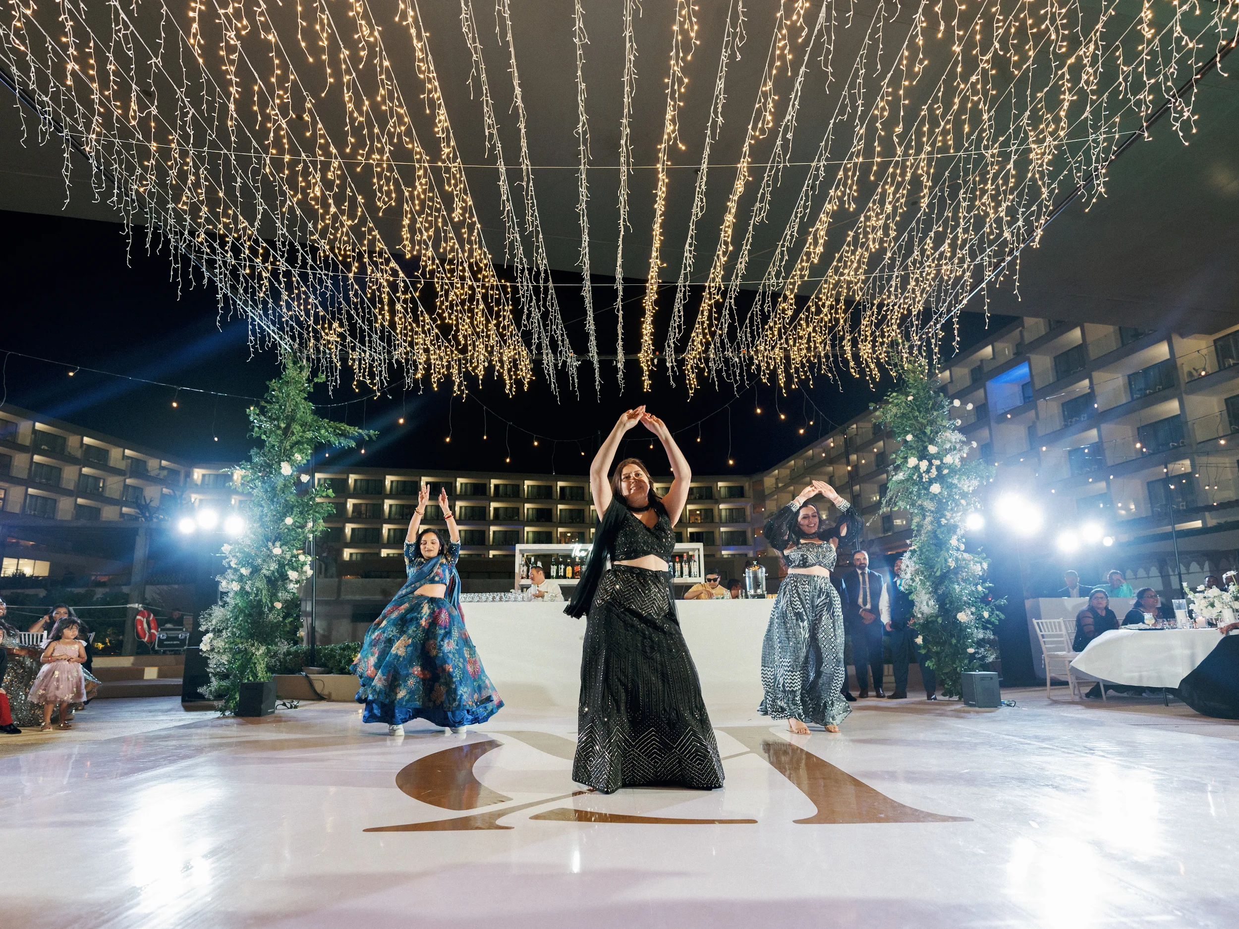 Krishna & Dilan — Wedding