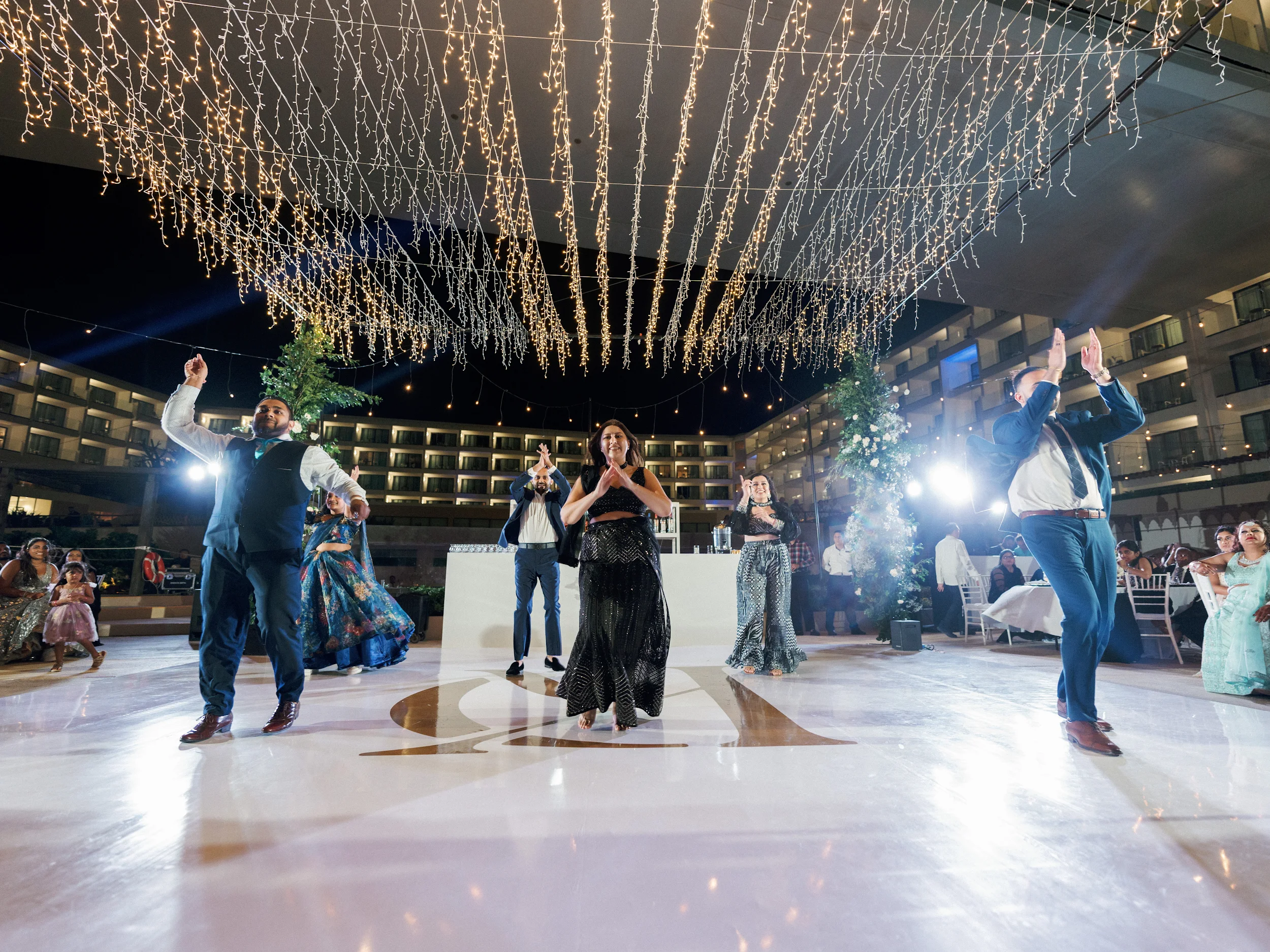 Krishna & Dilan — Wedding