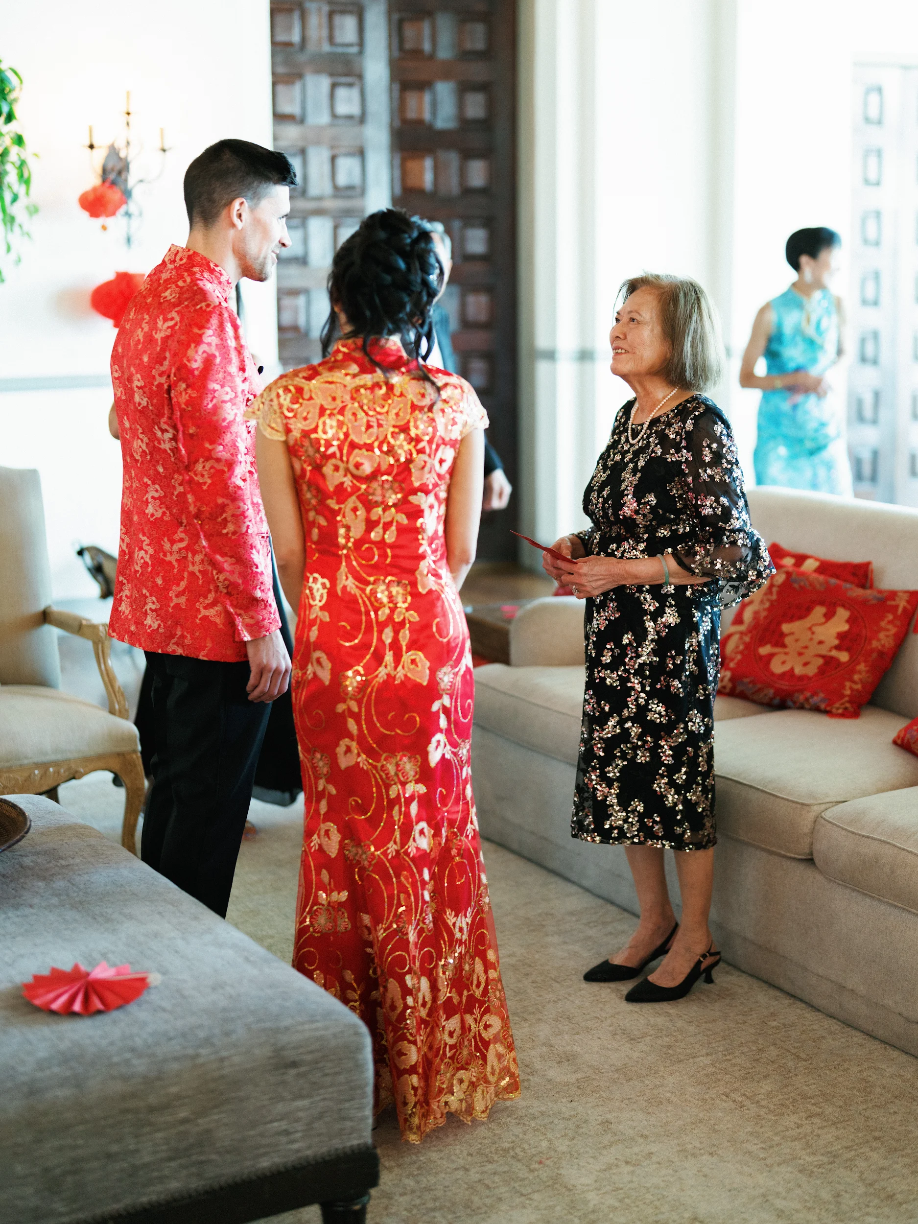Howard & Lisa — Wedding