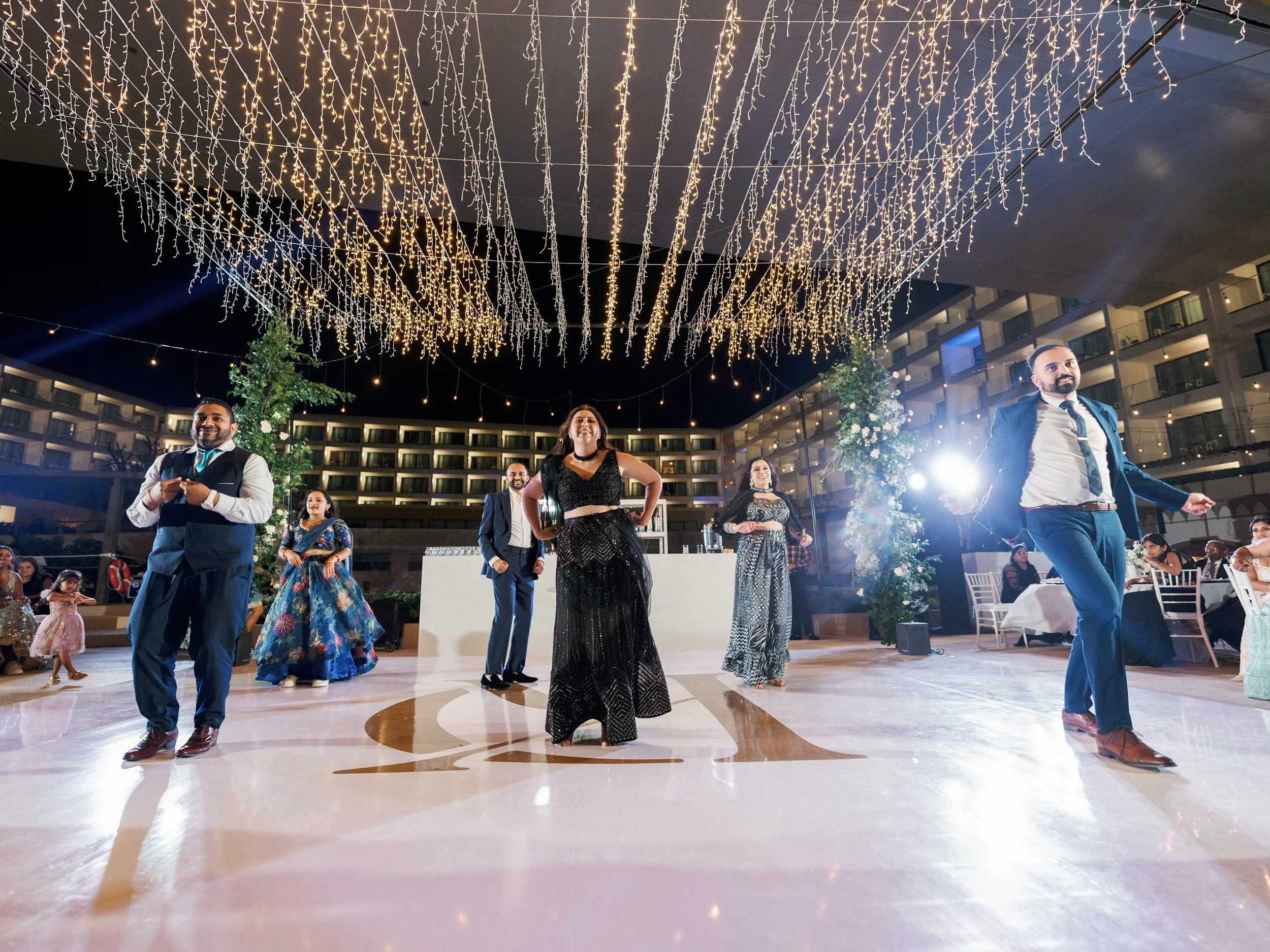 Krishna & Dilan — Wedding