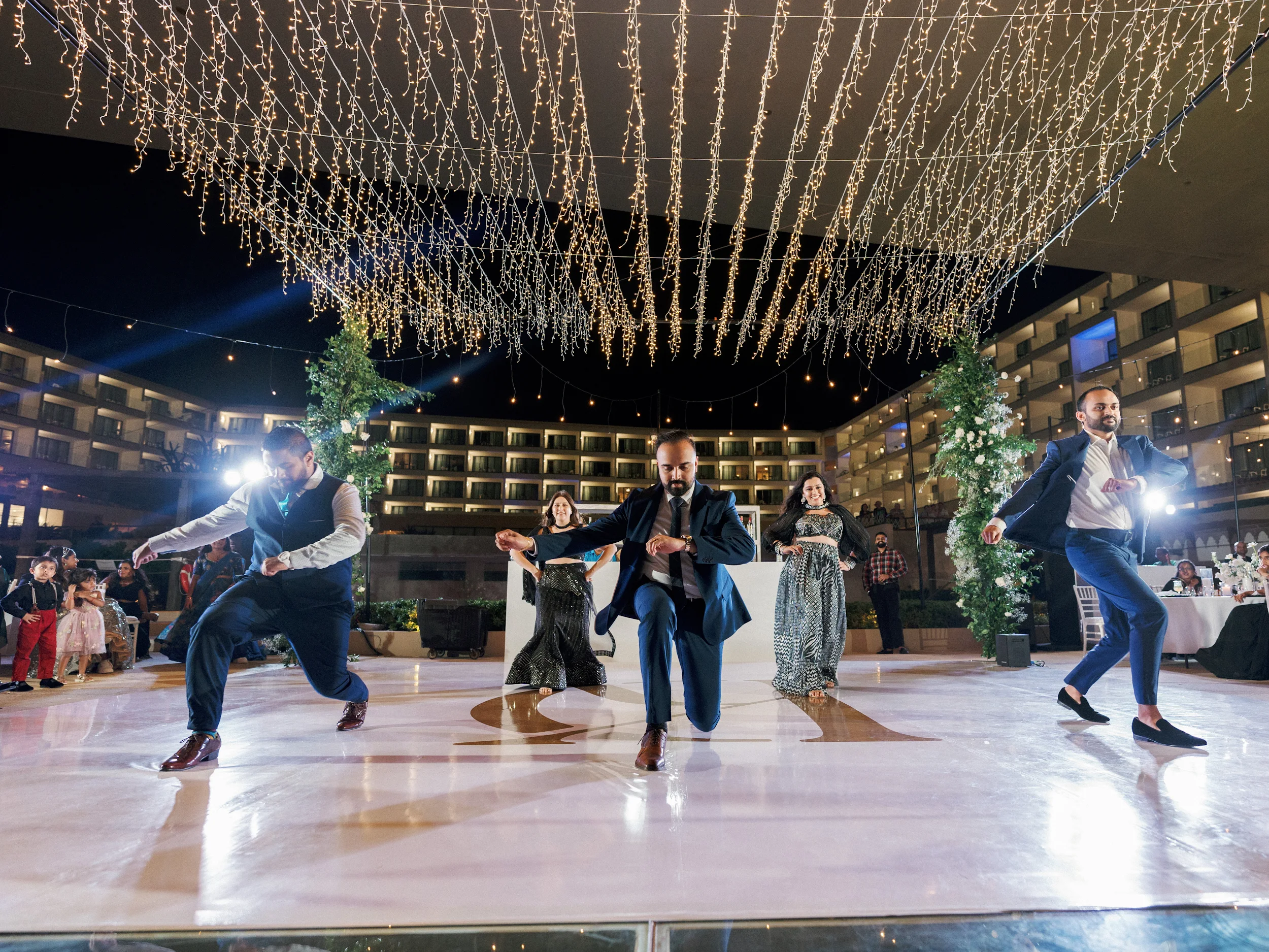 Krishna & Dilan — Wedding