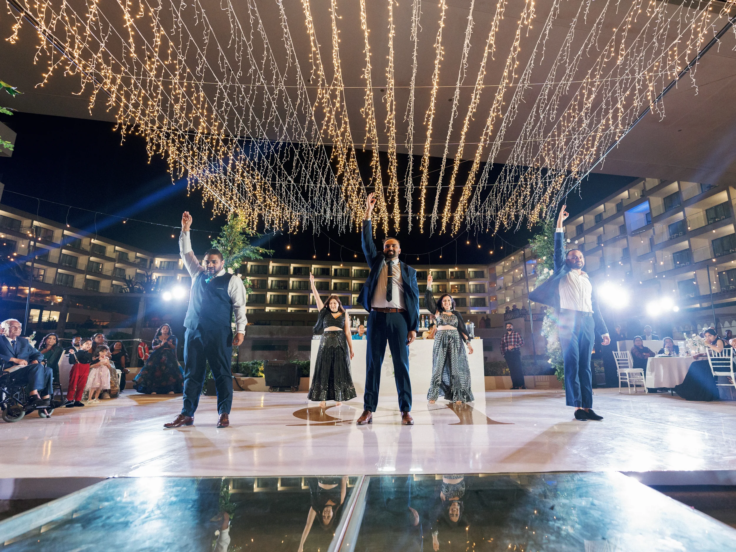 Krishna & Dilan — Wedding