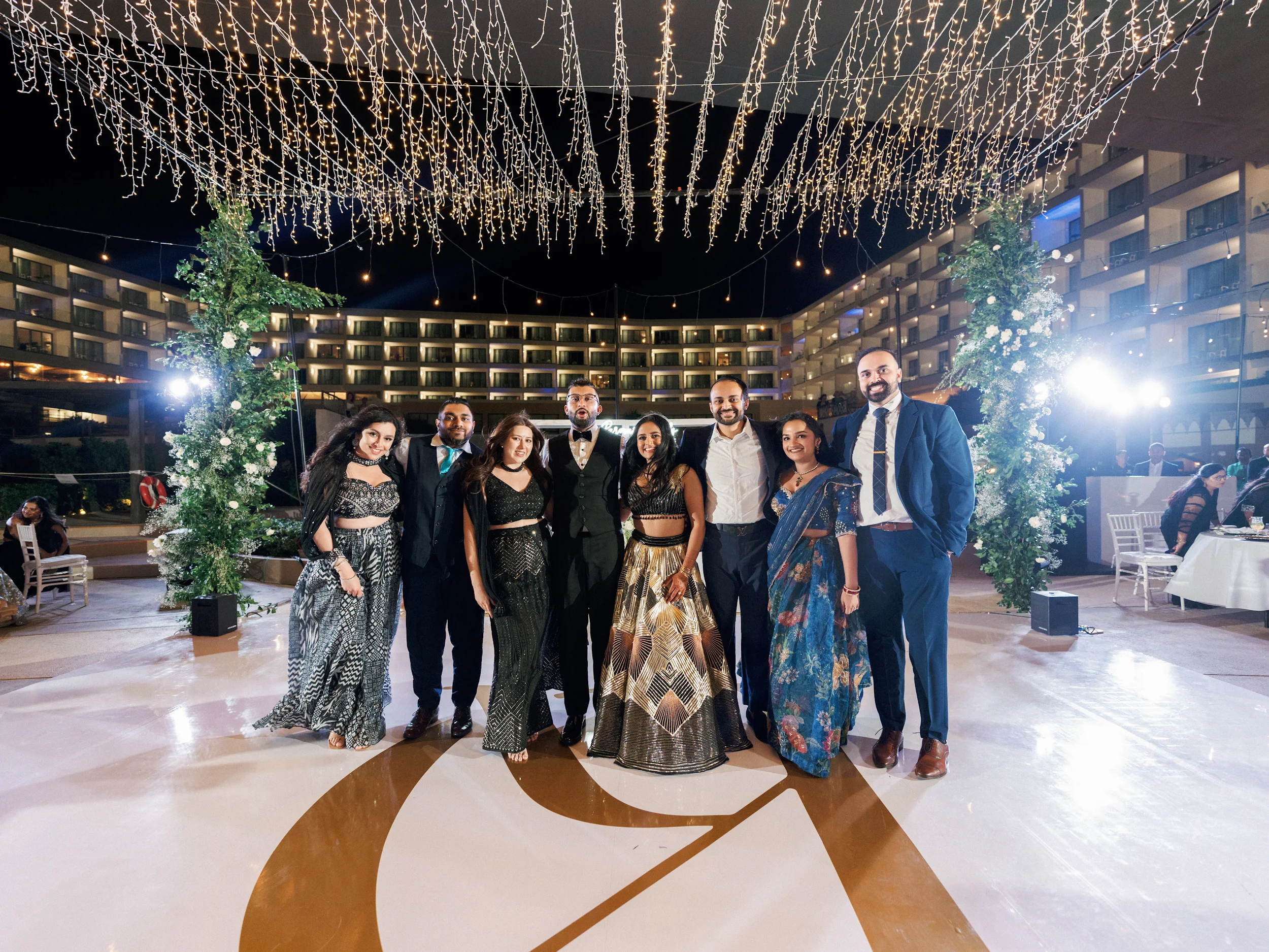 Krishna & Dilan — Wedding