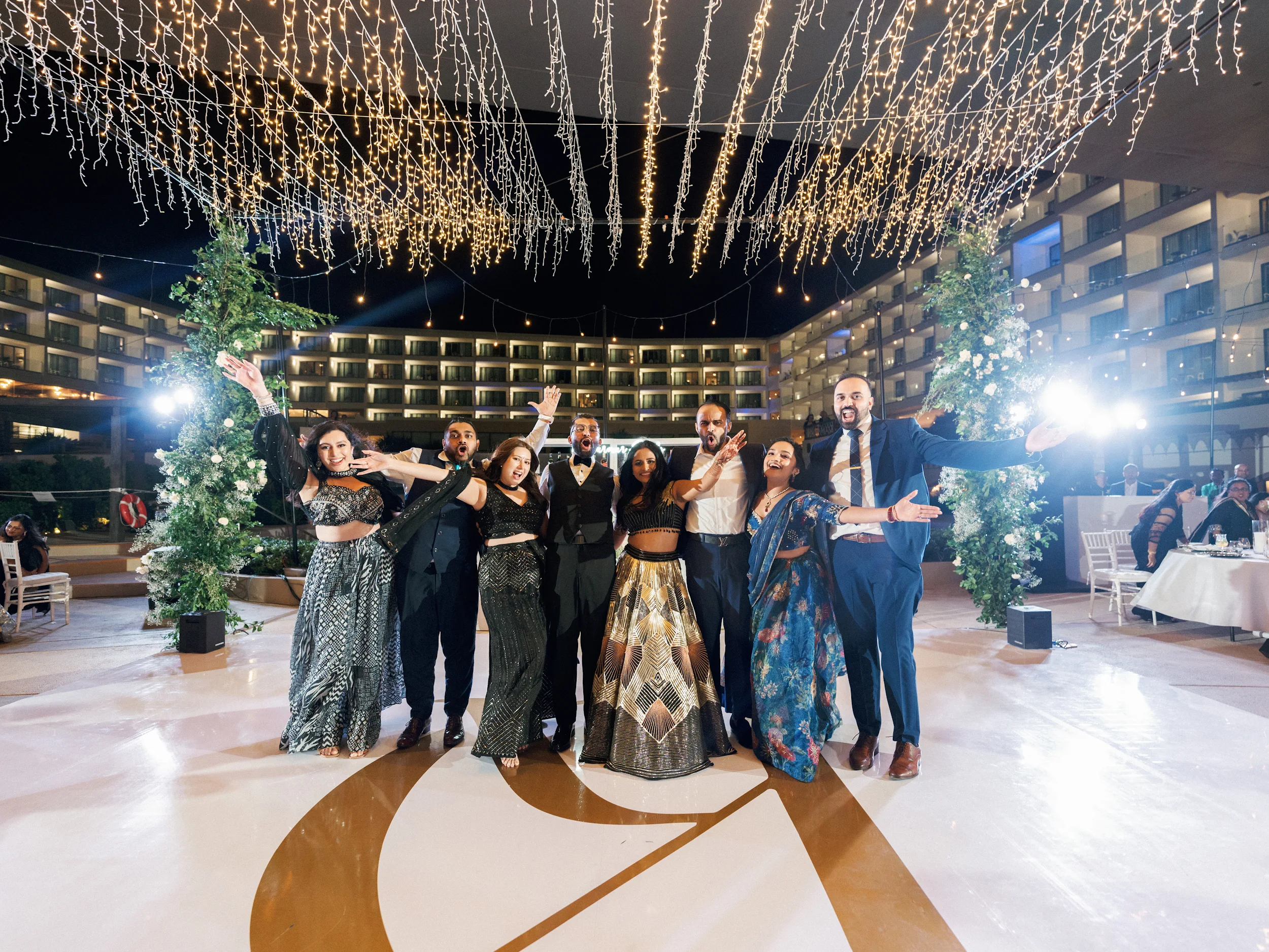 Krishna & Dilan — Wedding