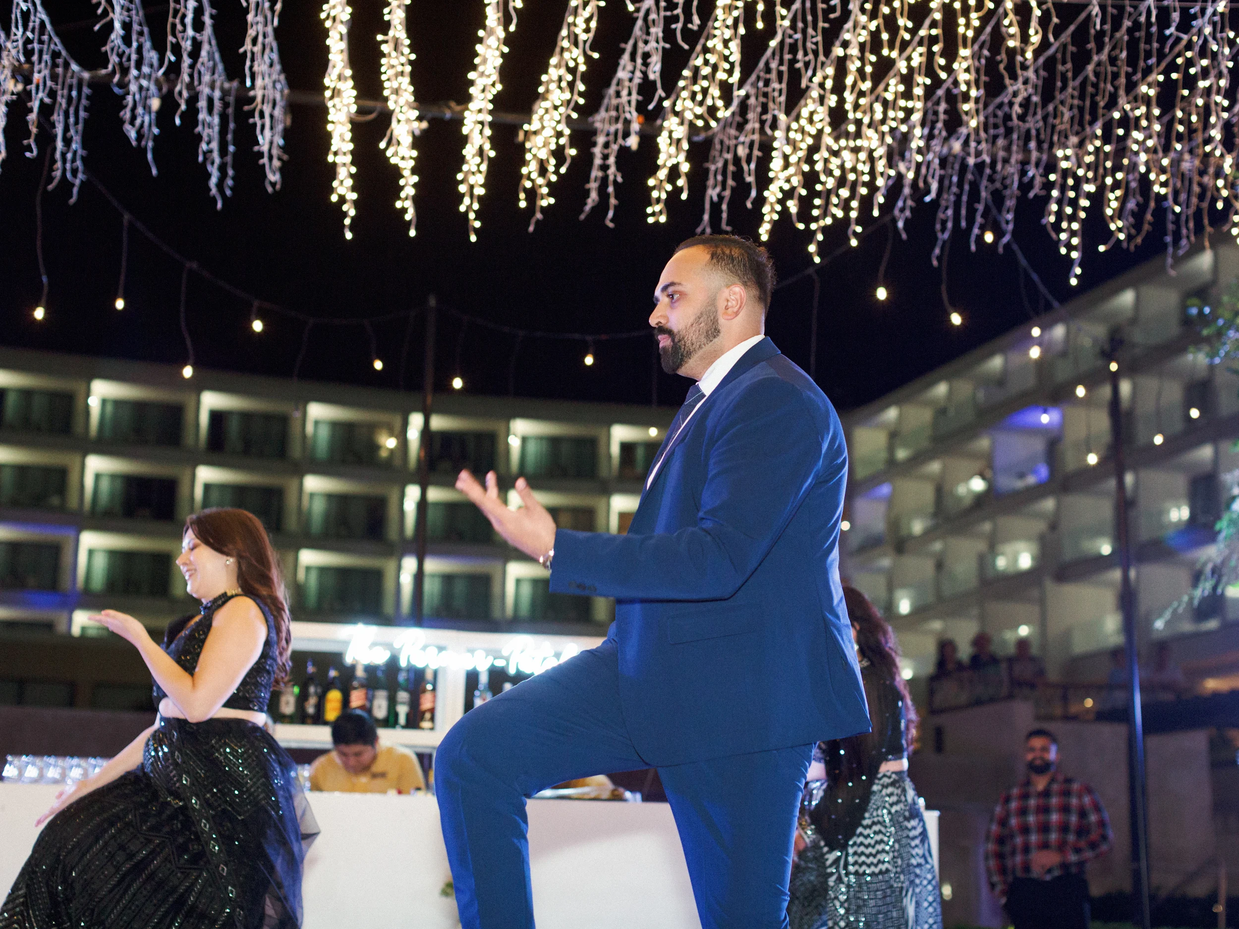 Krishna & Dilan — Wedding