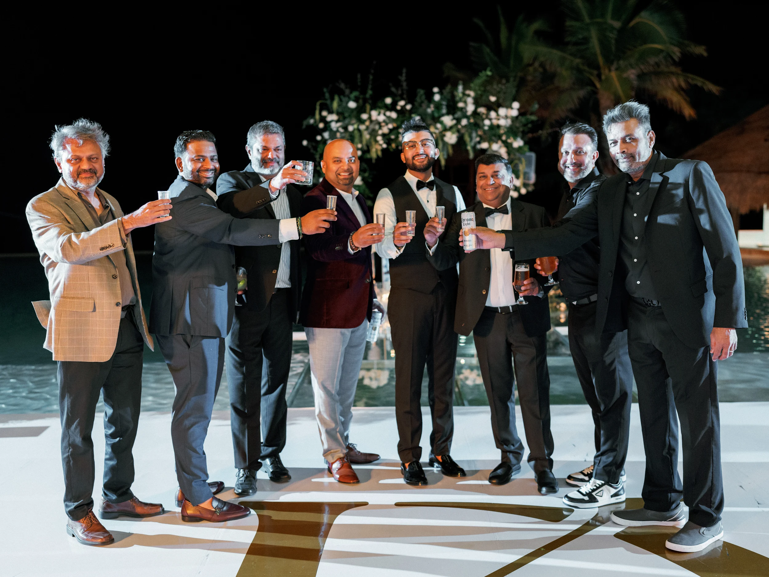 Krishna & Dilan — Wedding