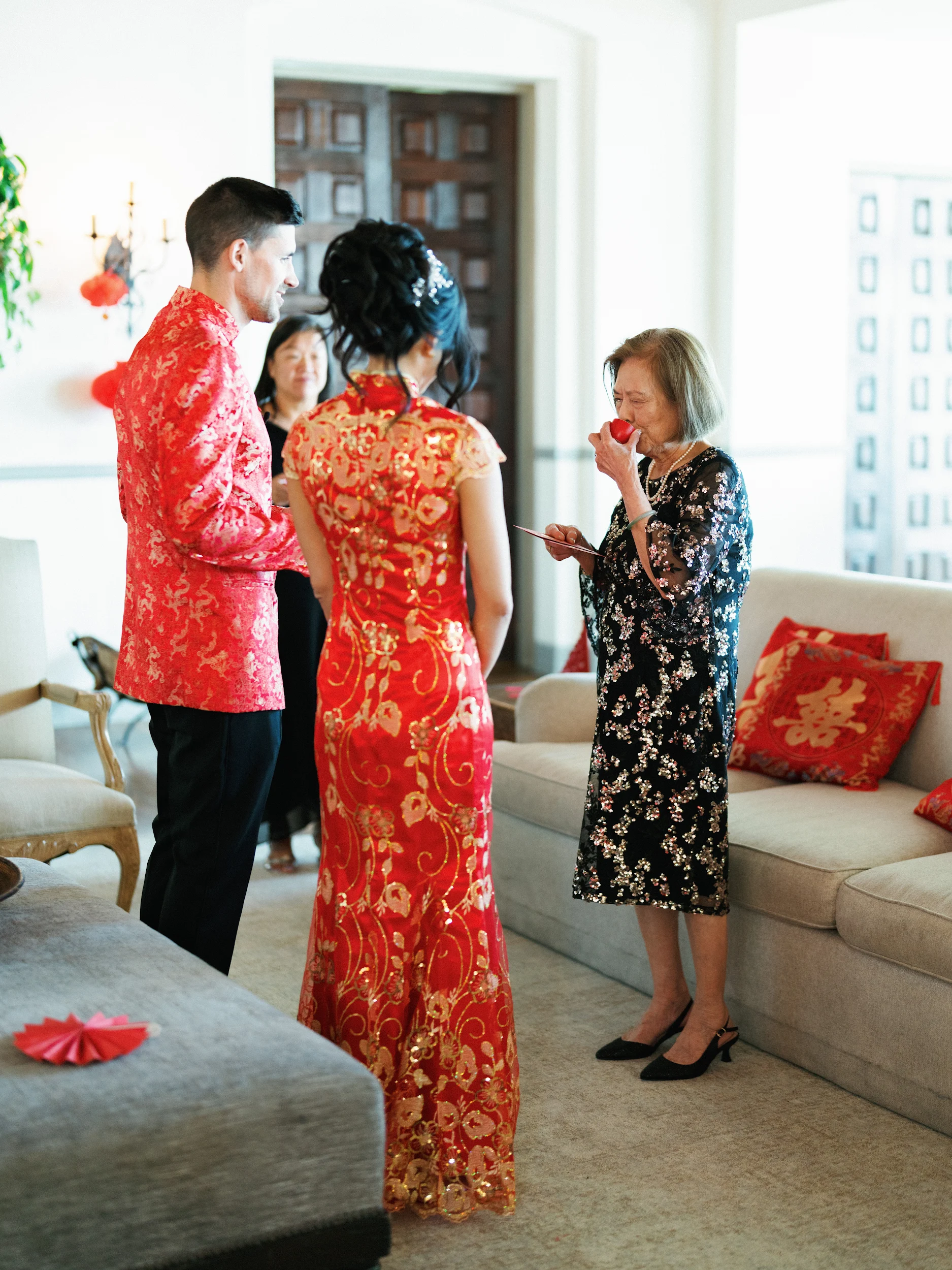 Howard & Lisa — Wedding