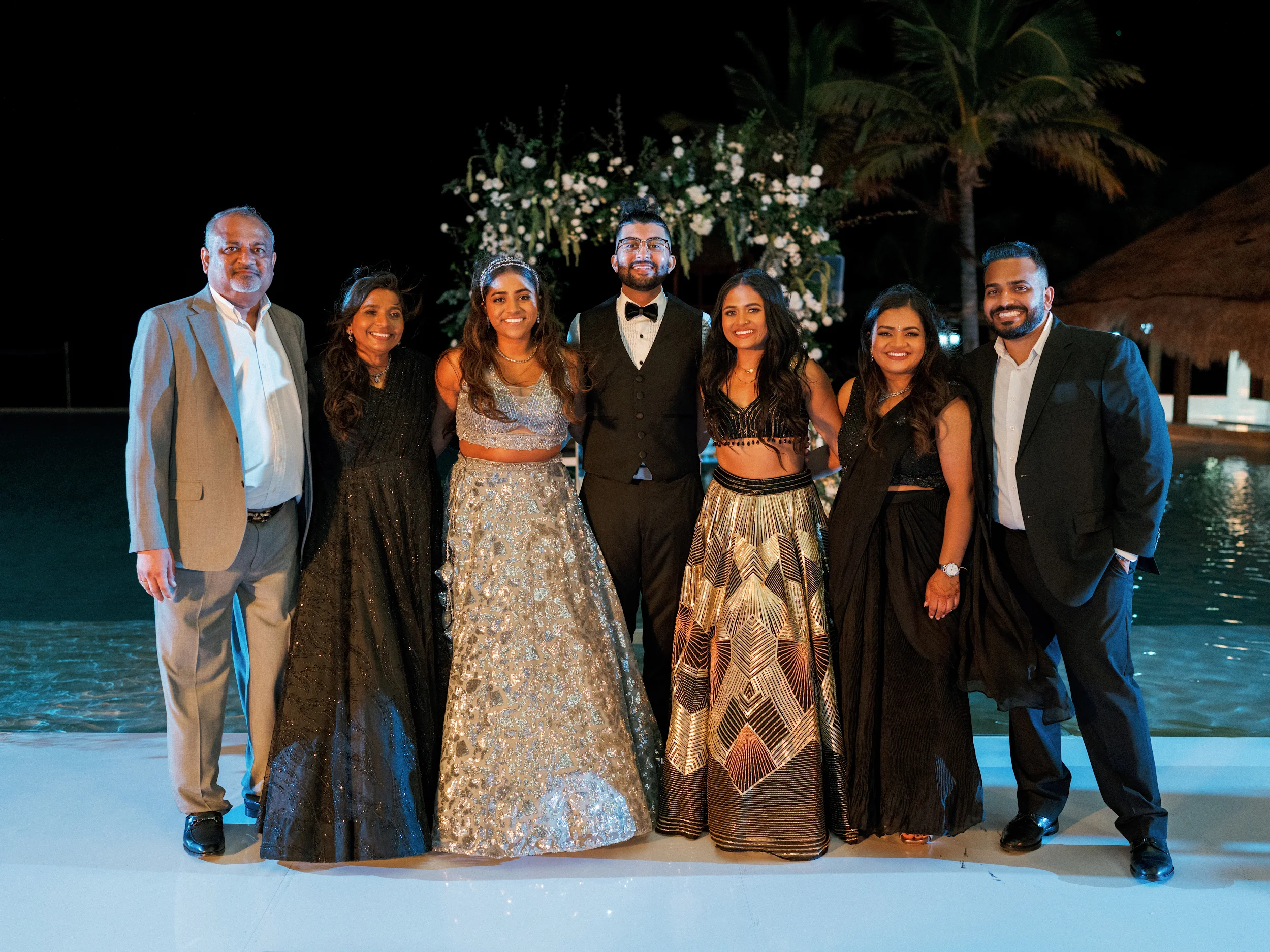 Krishna & Dilan — Wedding