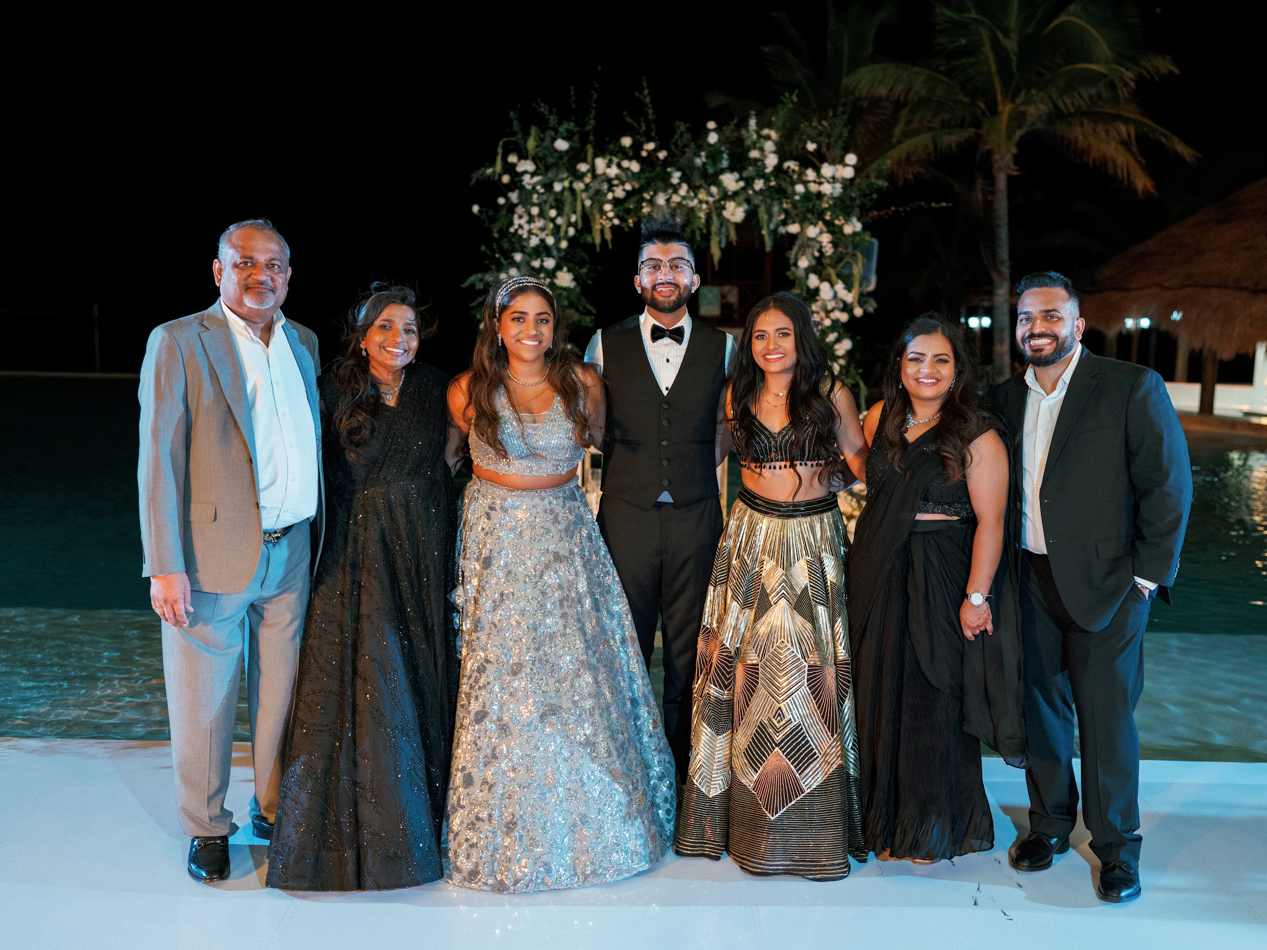 Krishna & Dilan — Wedding