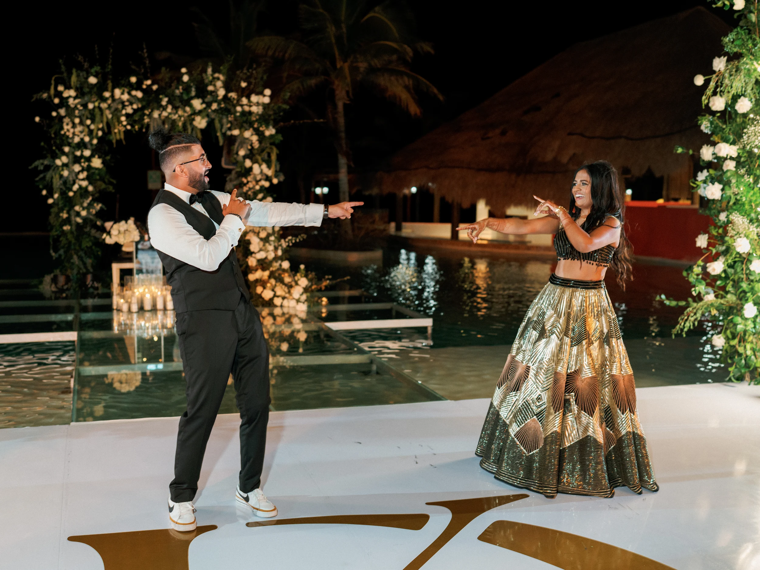 Krishna & Dilan — Wedding