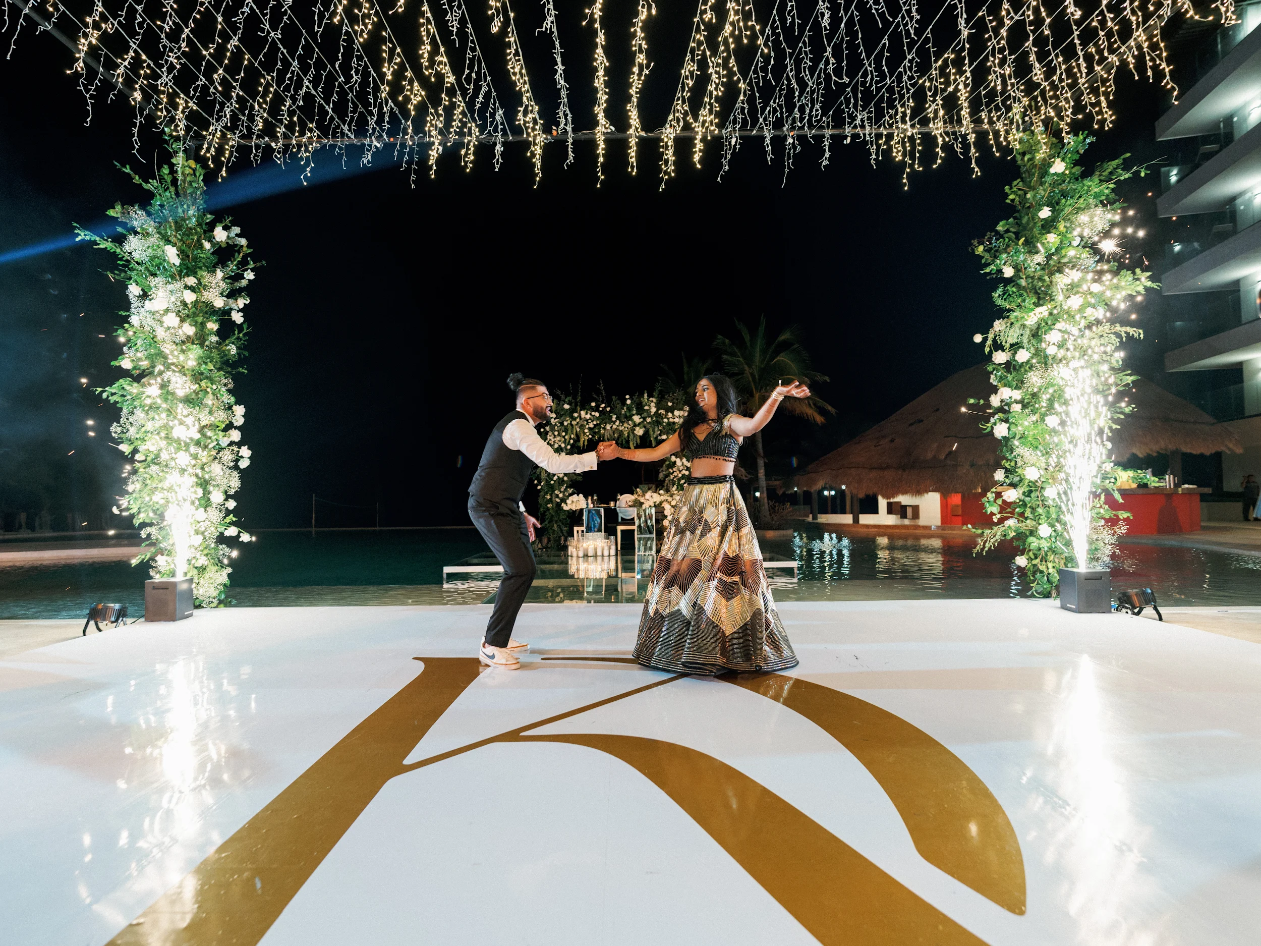 Krishna & Dilan — Wedding