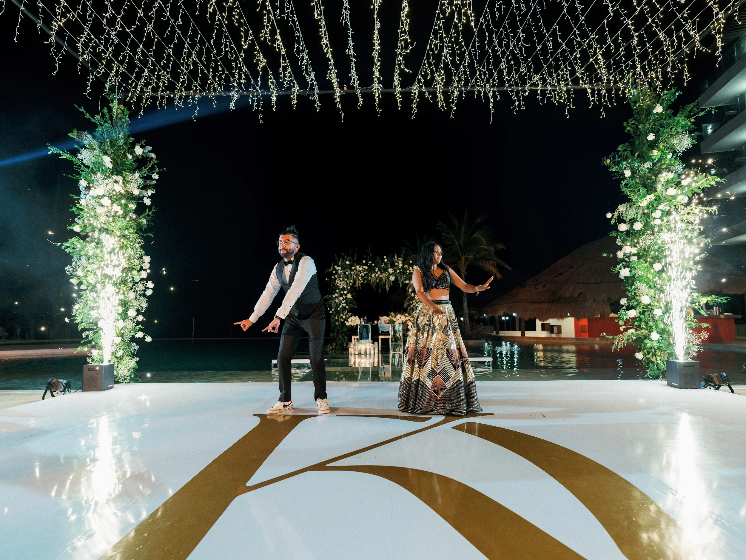 Krishna & Dilan — Wedding