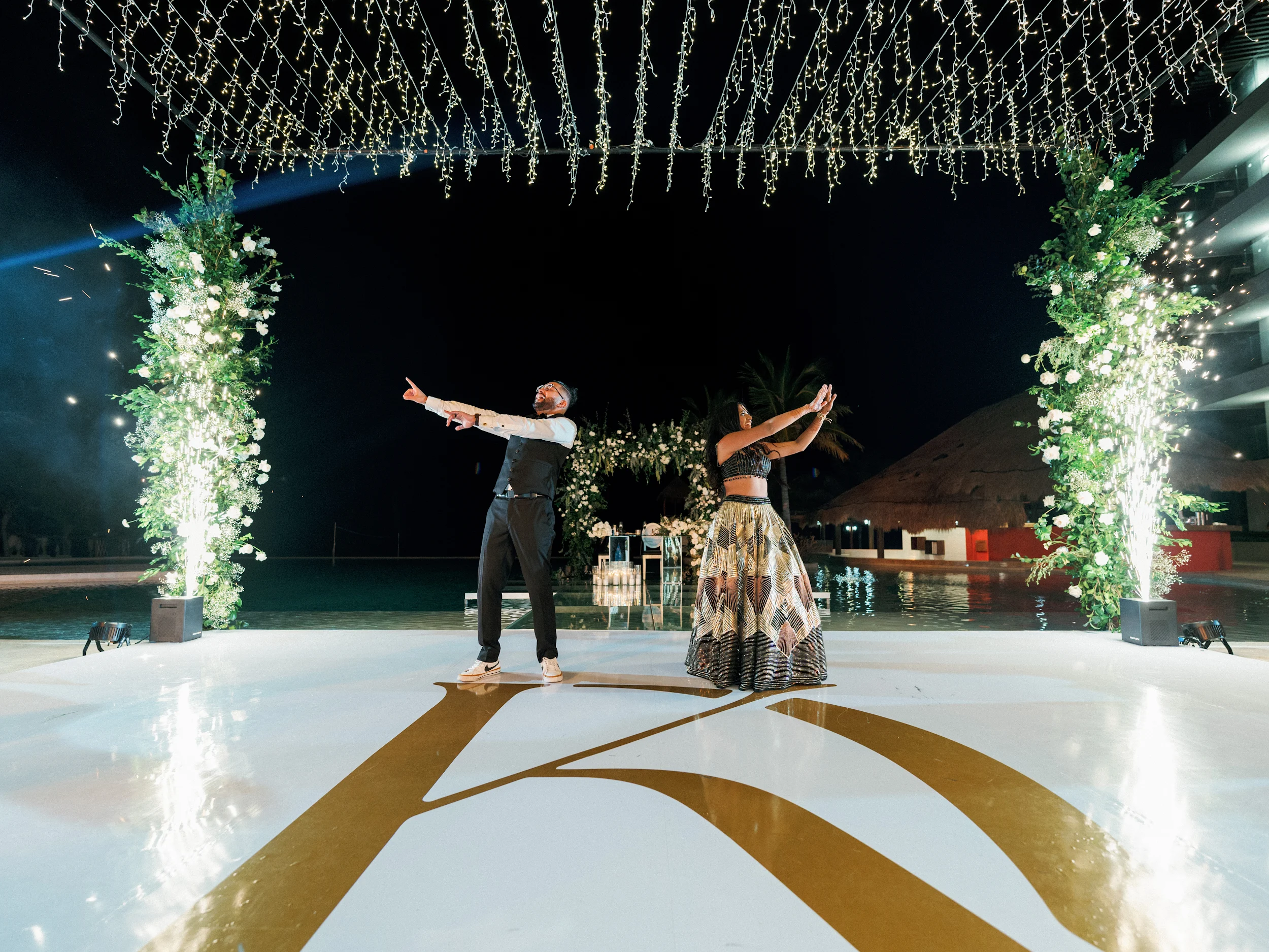 Krishna & Dilan — Wedding