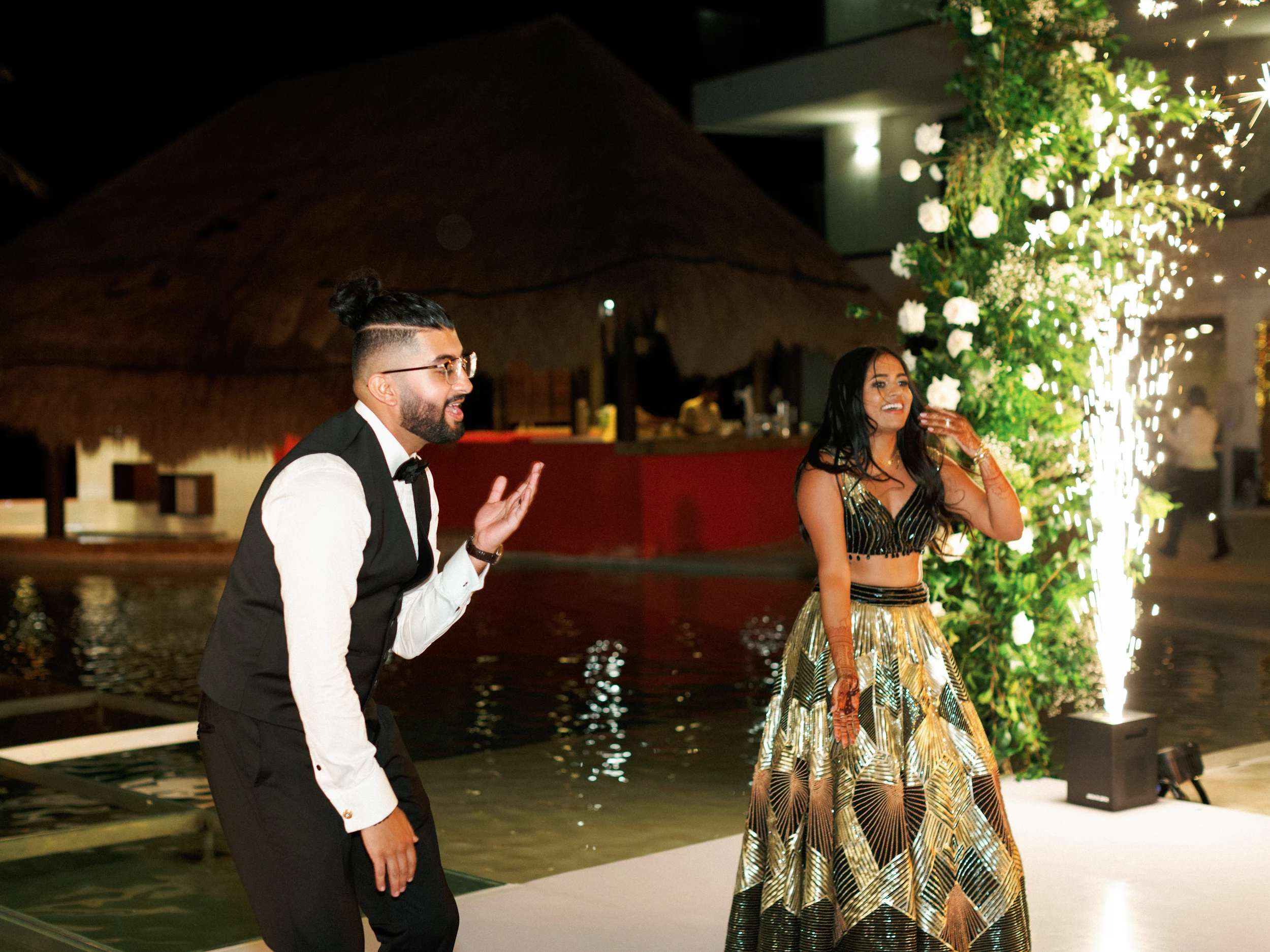Krishna & Dilan — Wedding