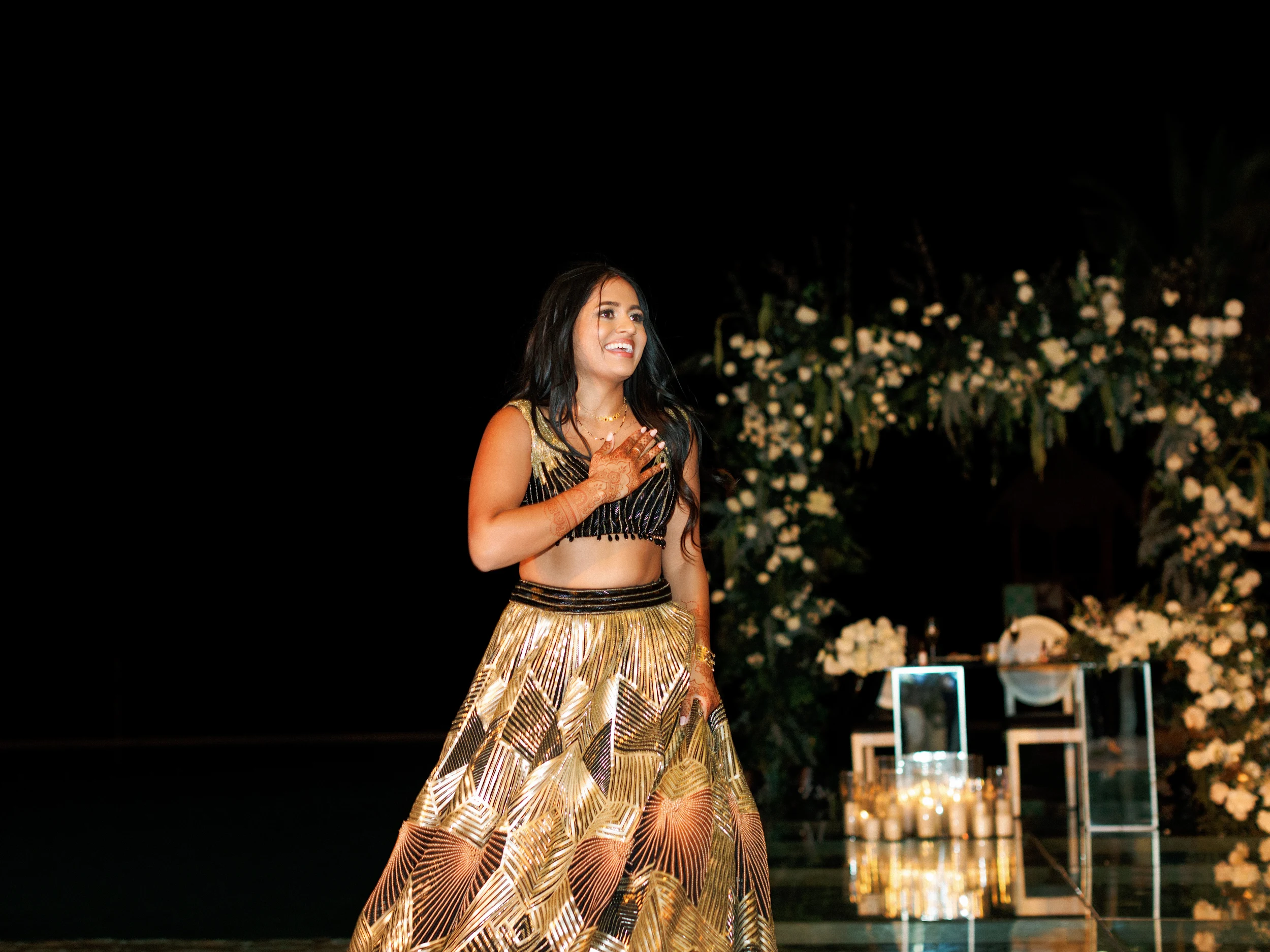 Krishna & Dilan — Wedding