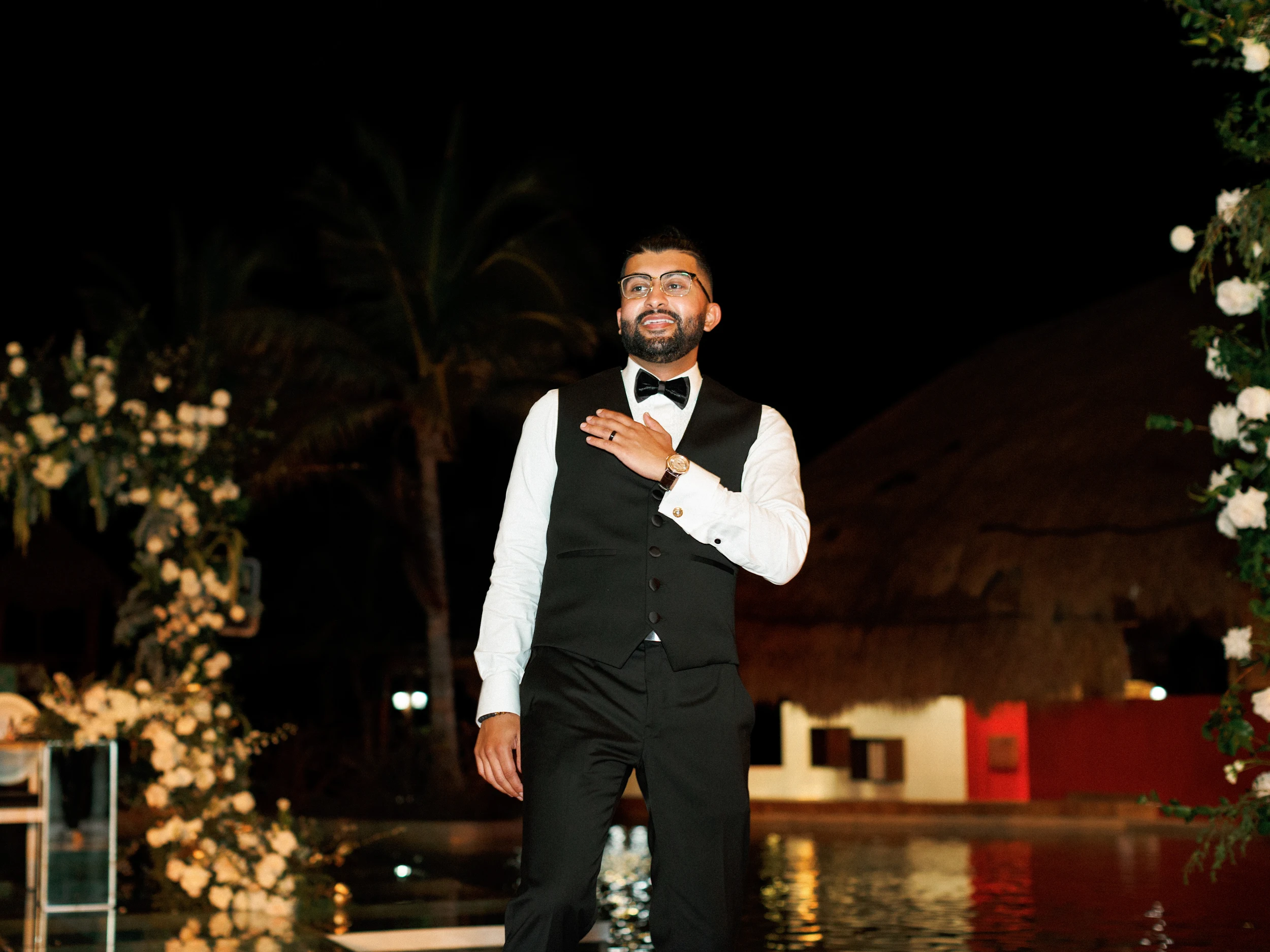 Krishna & Dilan — Wedding