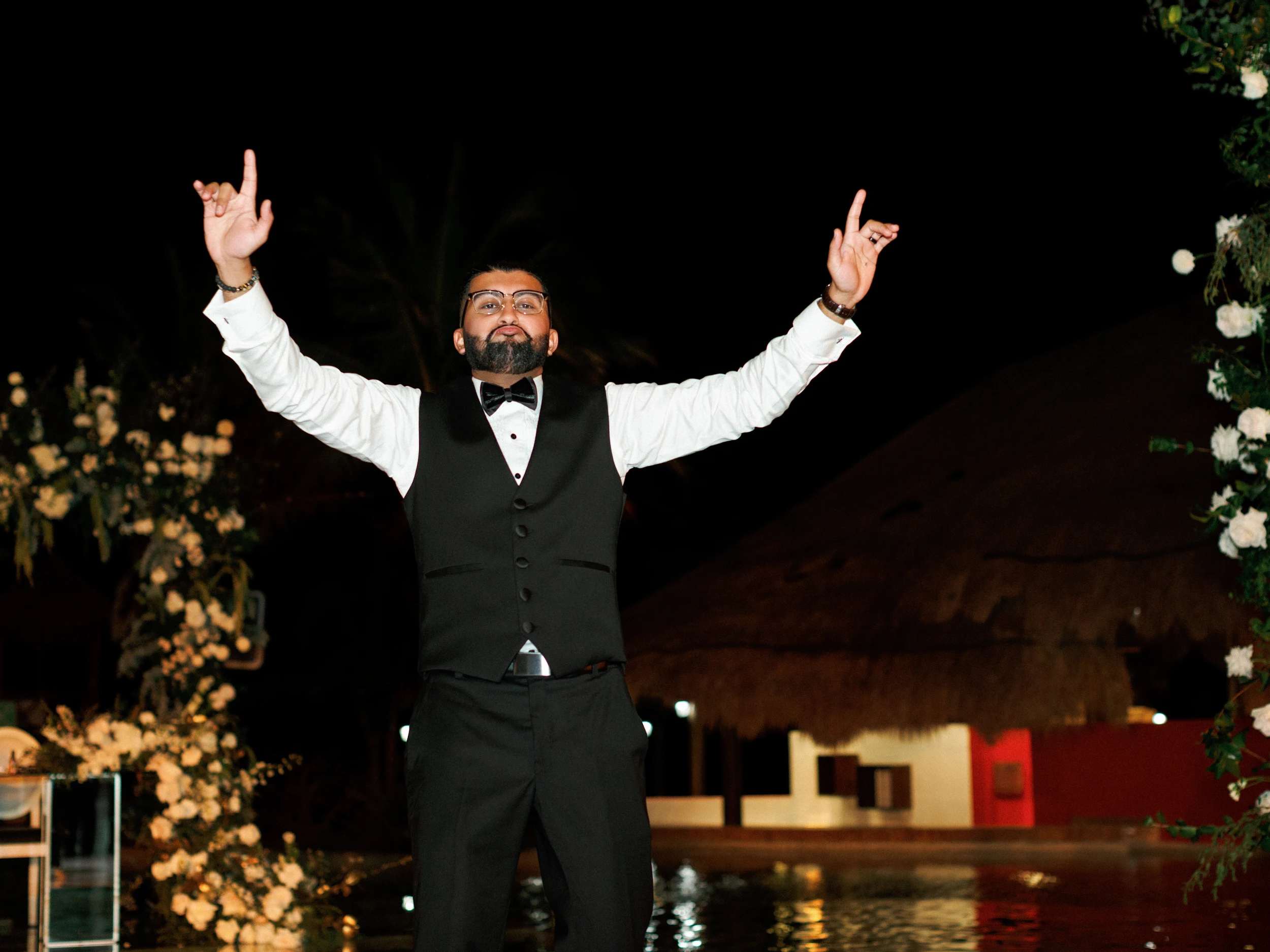 Krishna & Dilan — Wedding