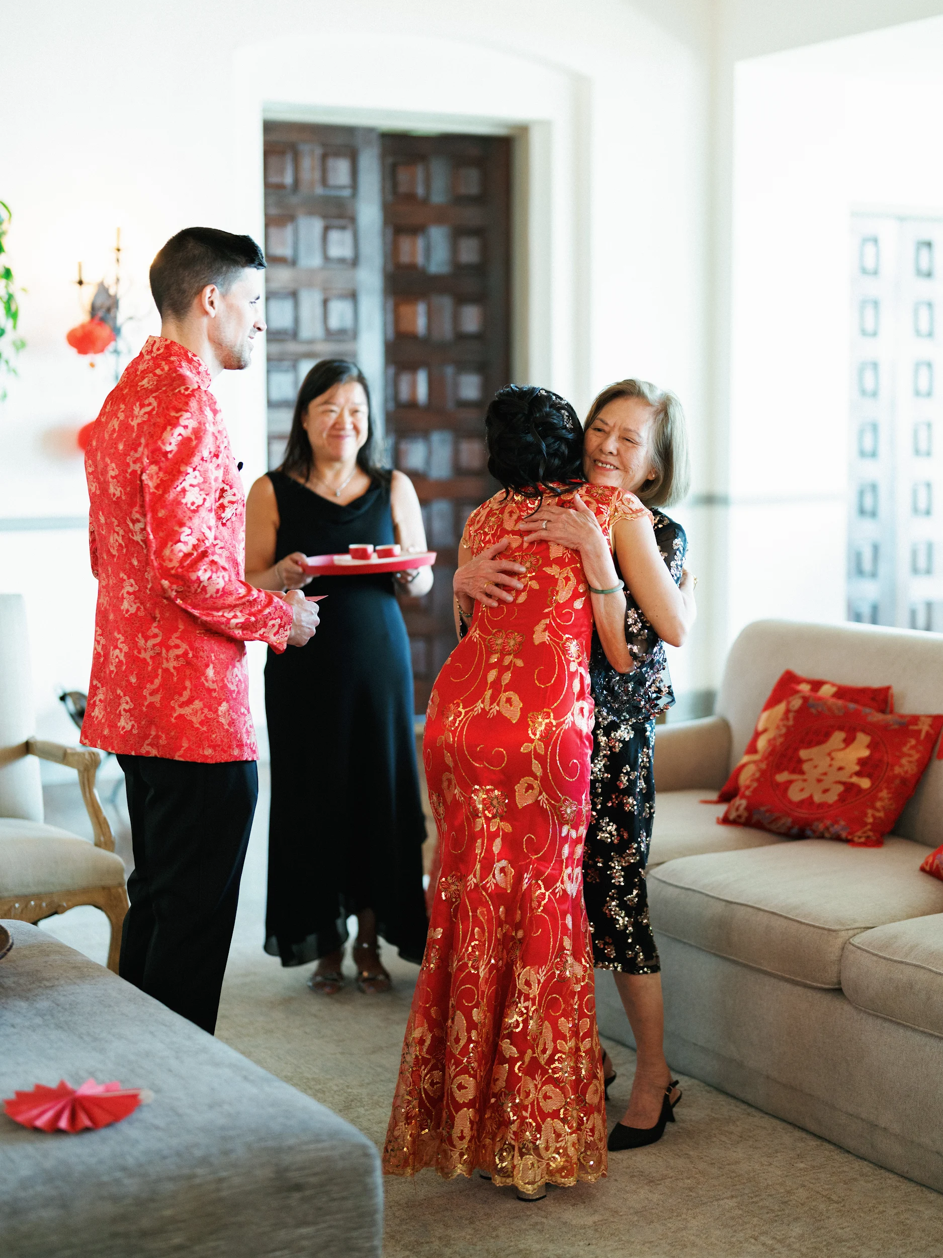 Howard & Lisa — Wedding