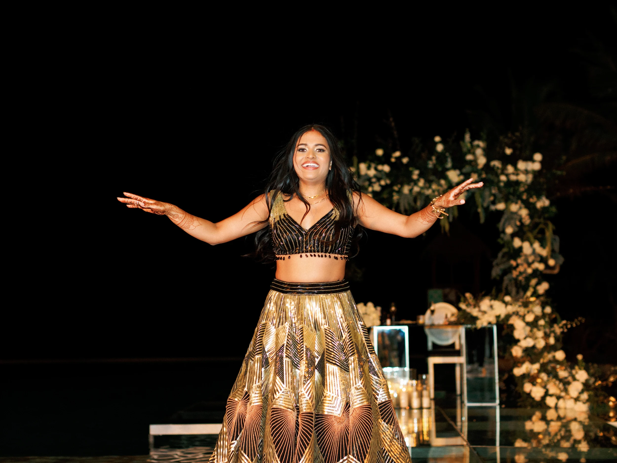 Krishna & Dilan — Wedding