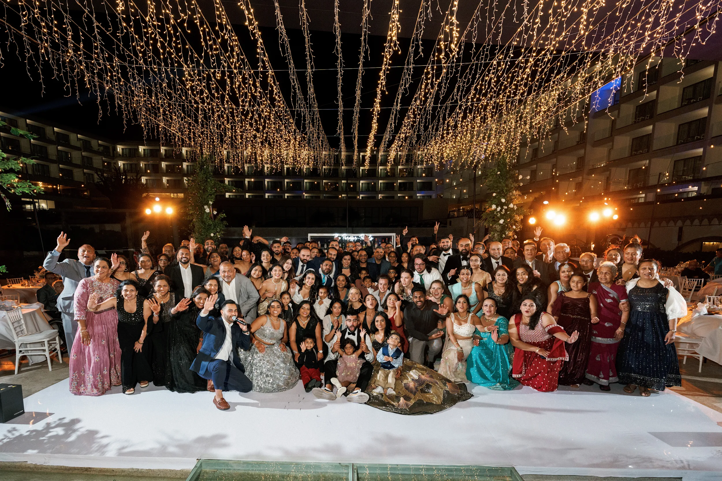 Krishna & Dilan — Wedding