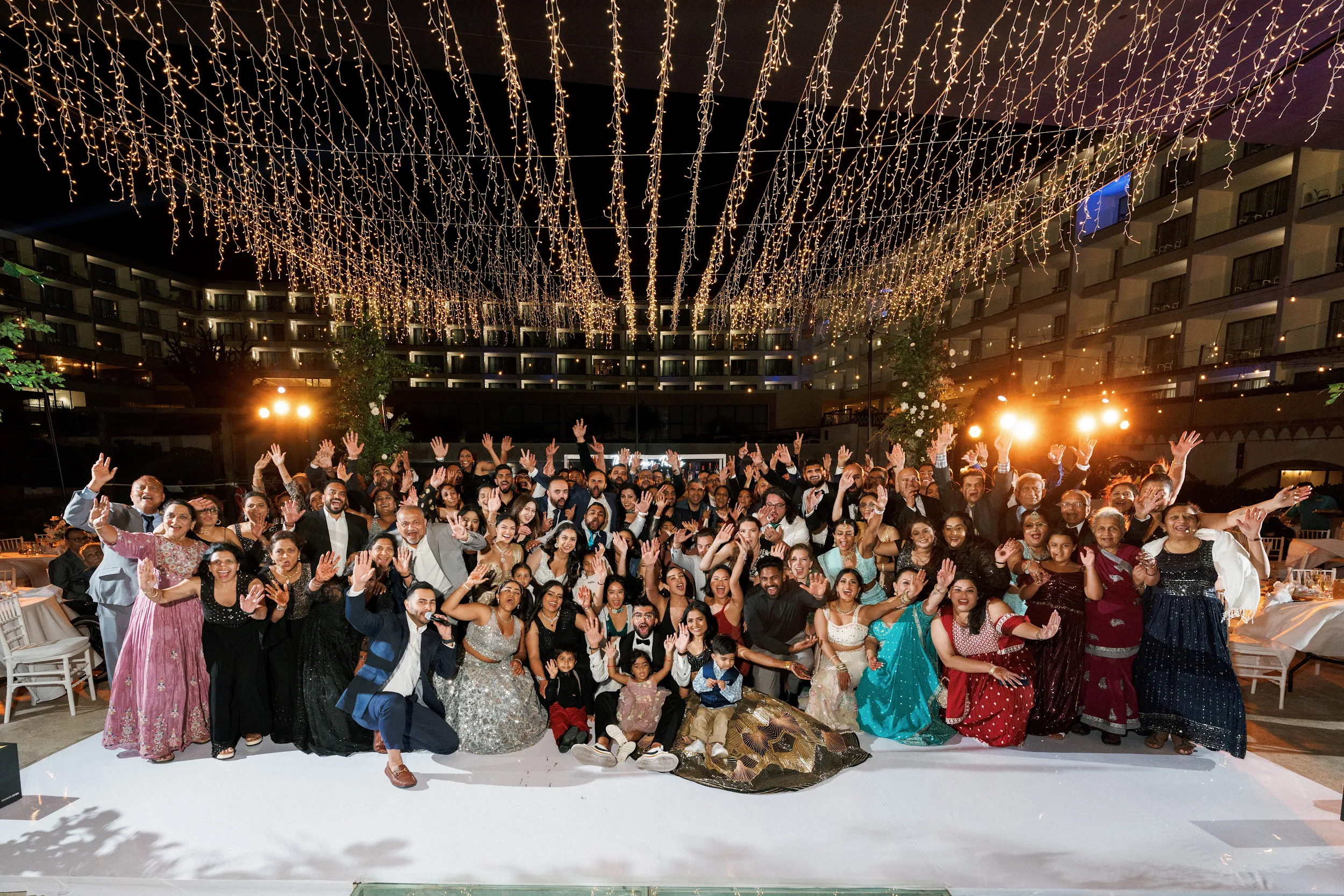 Krishna & Dilan — Wedding