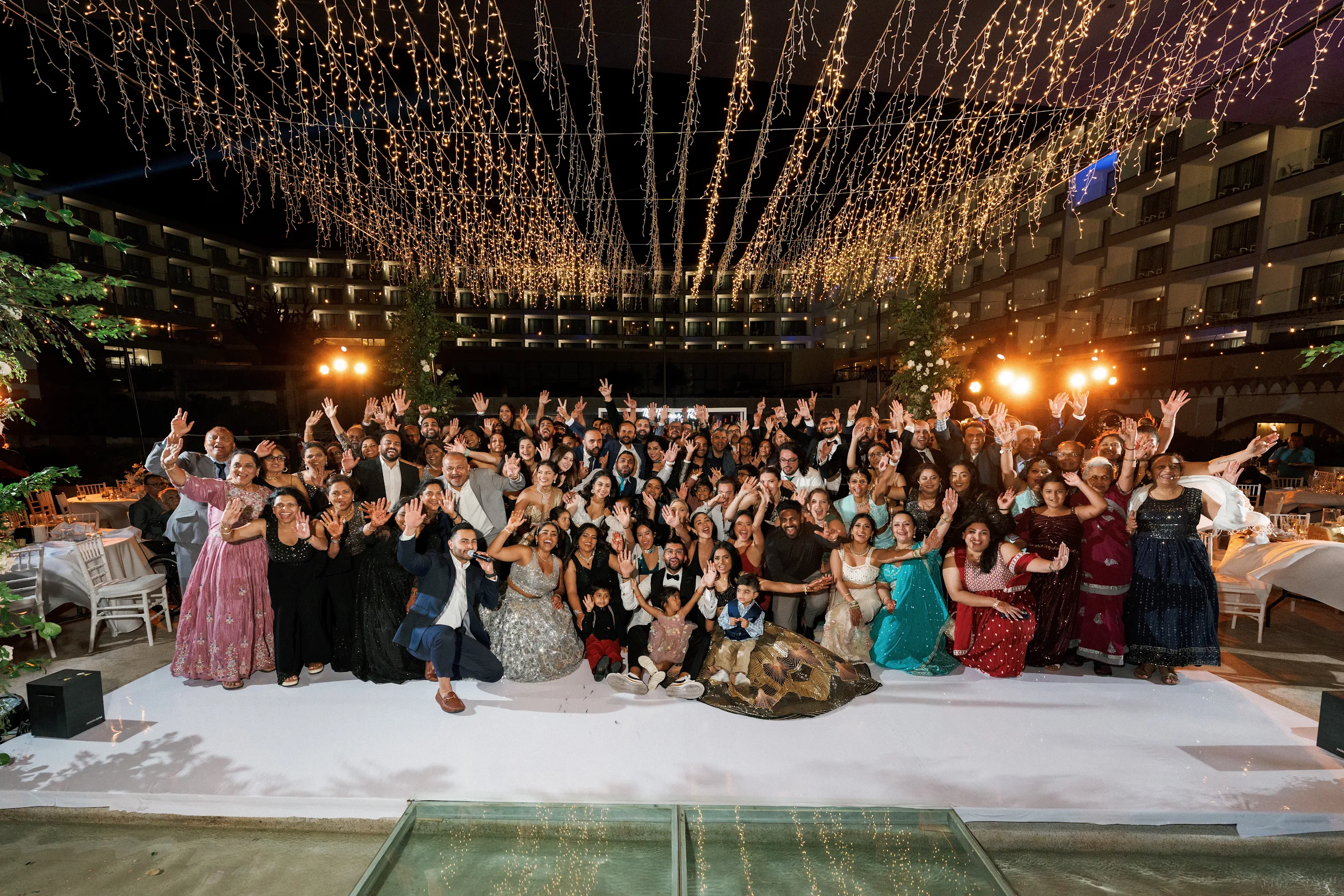 Krishna & Dilan — Wedding