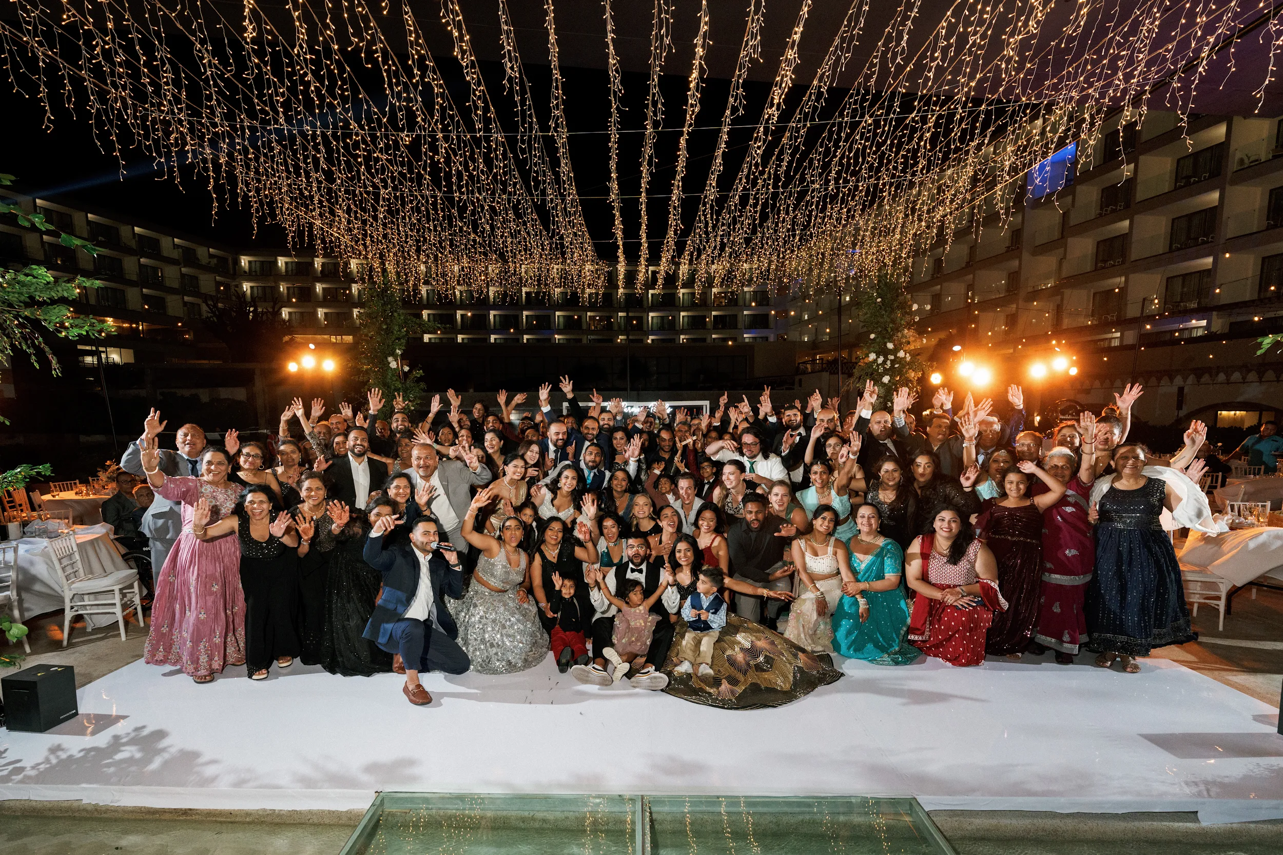 Krishna & Dilan — Wedding