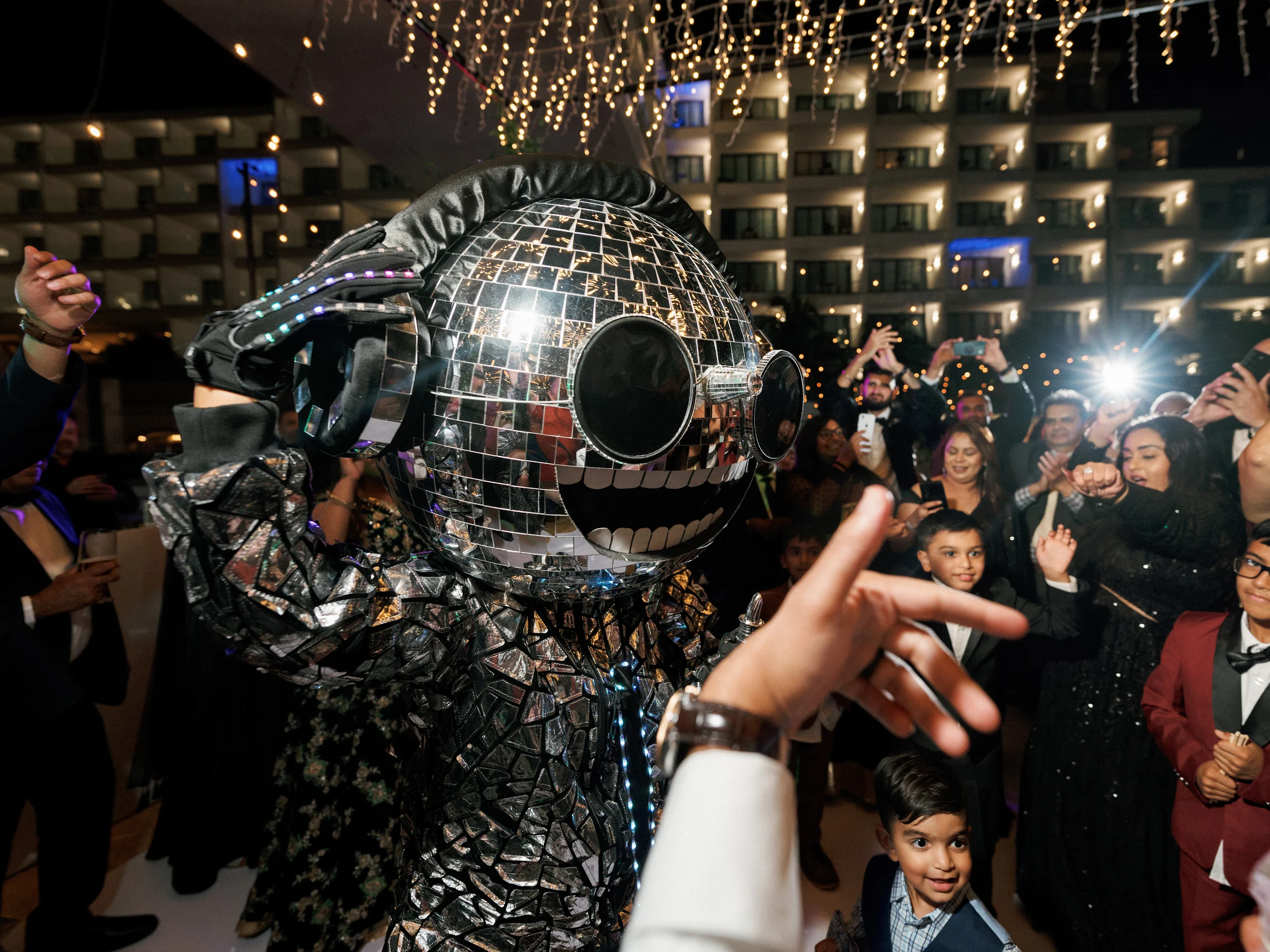 Krishna & Dilan — Wedding