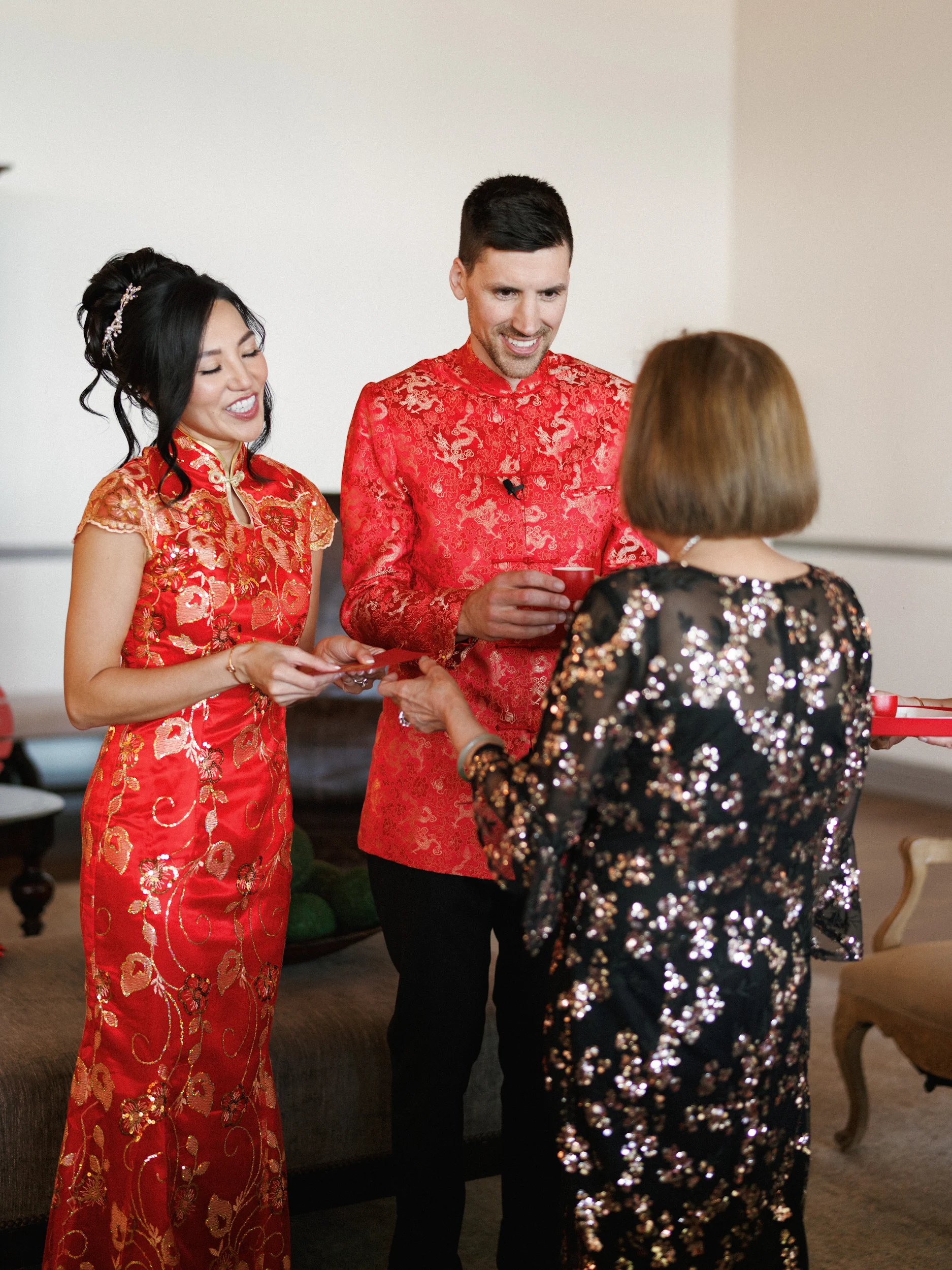 Howard & Lisa — Wedding