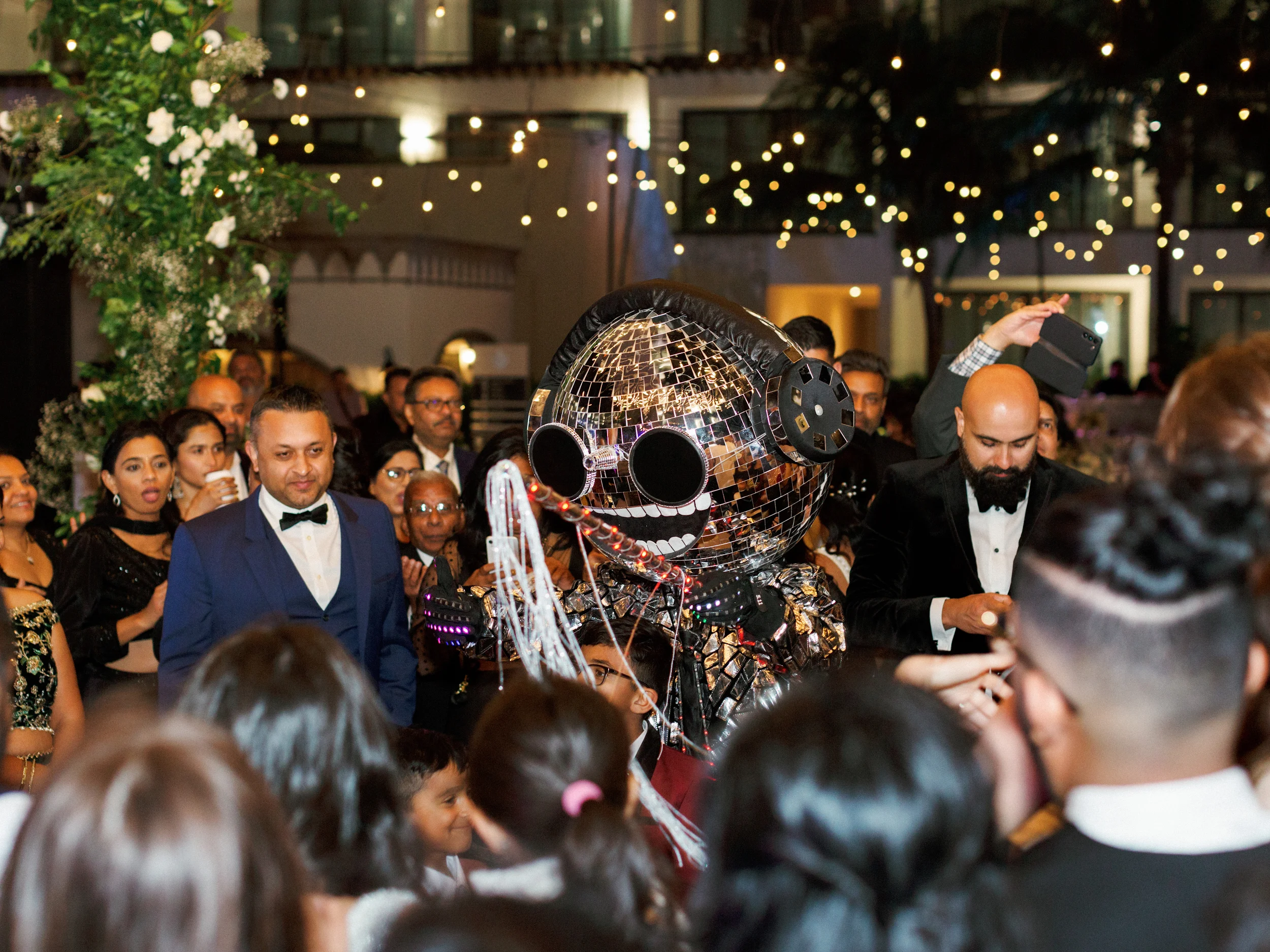 Krishna & Dilan — Wedding