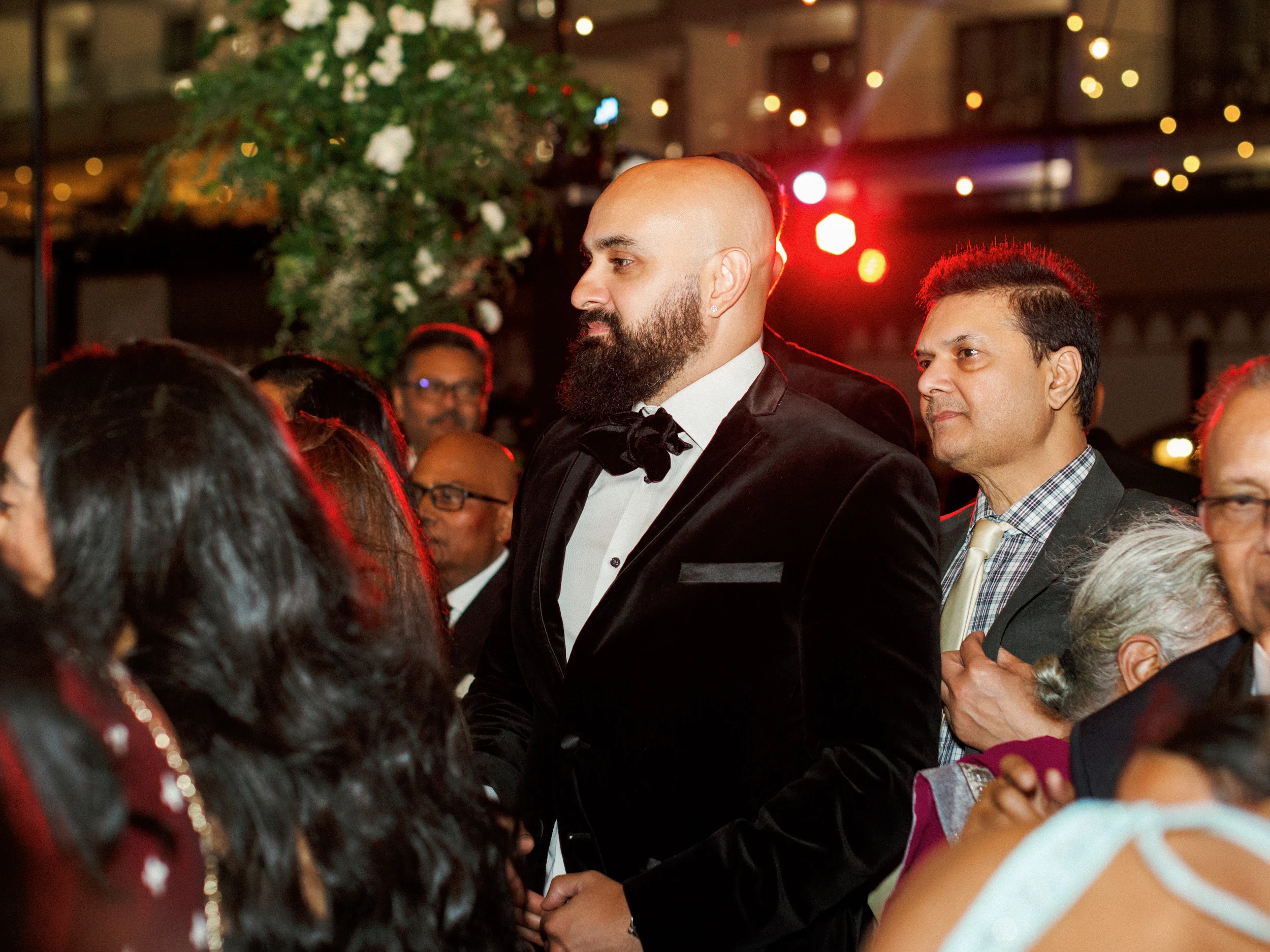 Krishna & Dilan — Wedding
