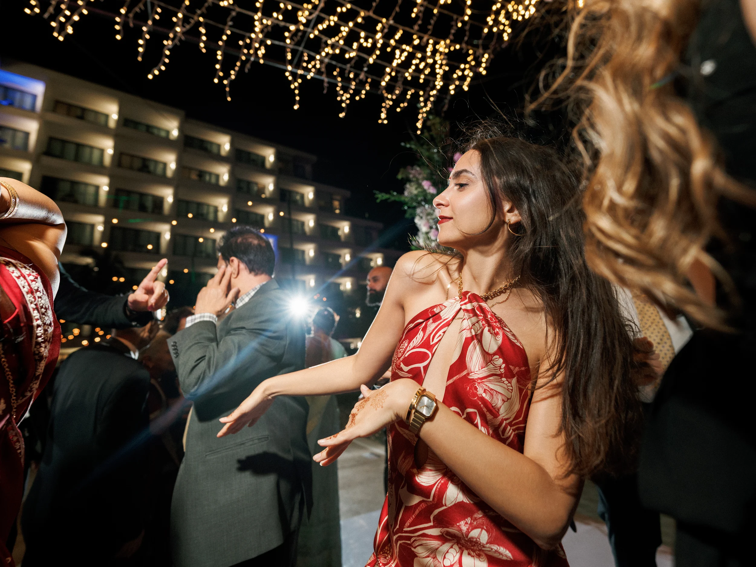 Krishna & Dilan — Wedding