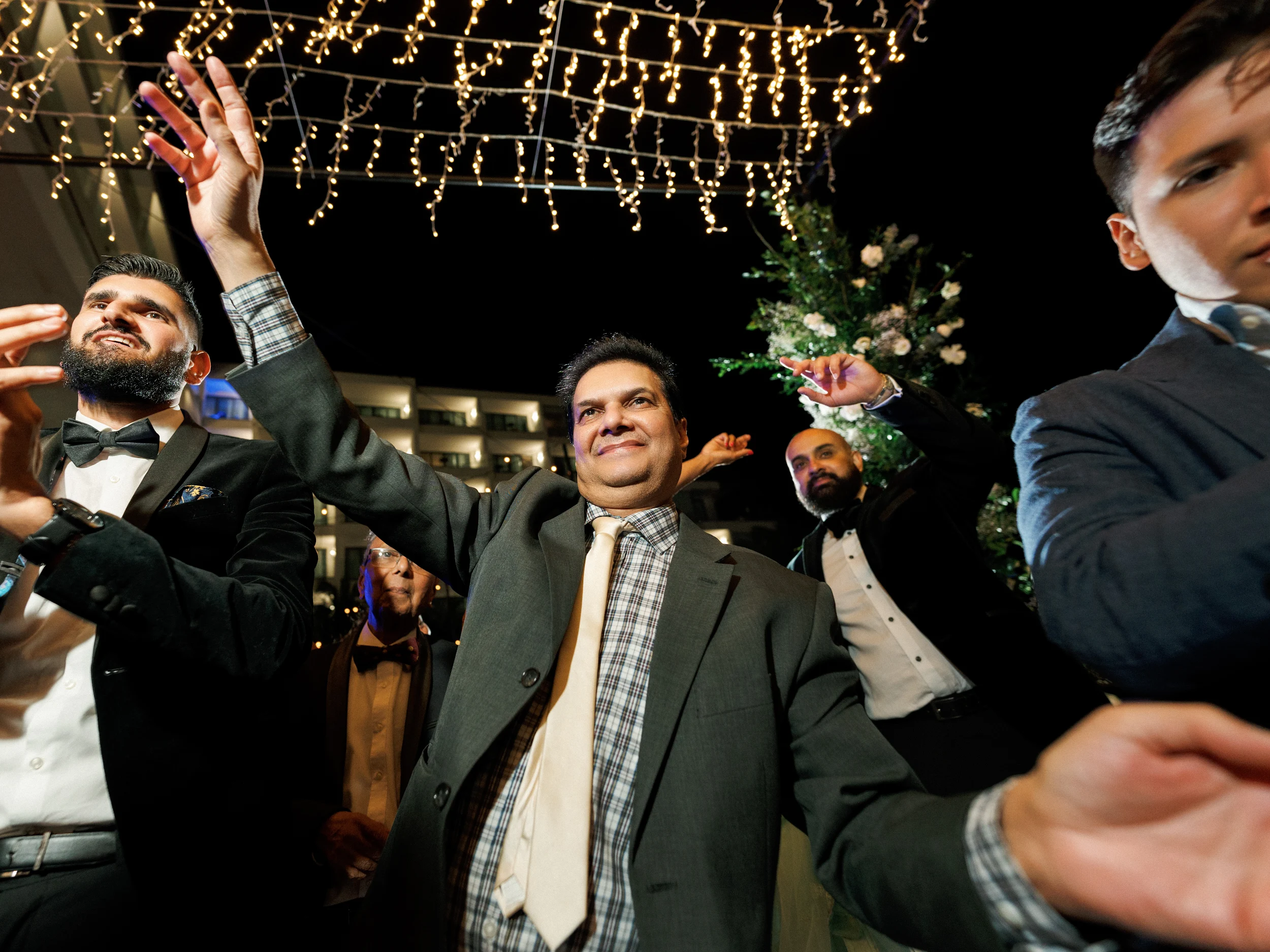 Krishna & Dilan — Wedding