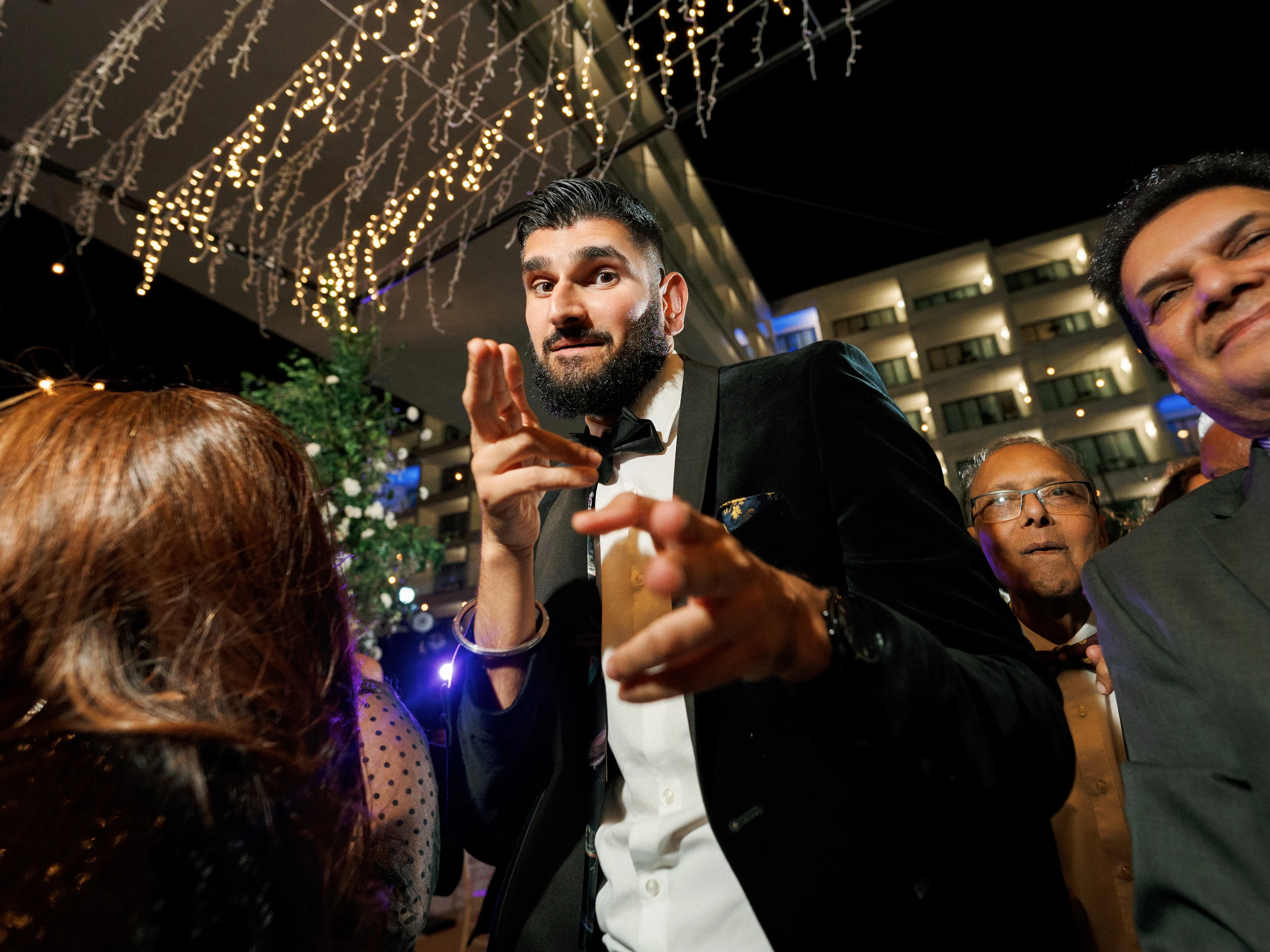 Krishna & Dilan — Wedding