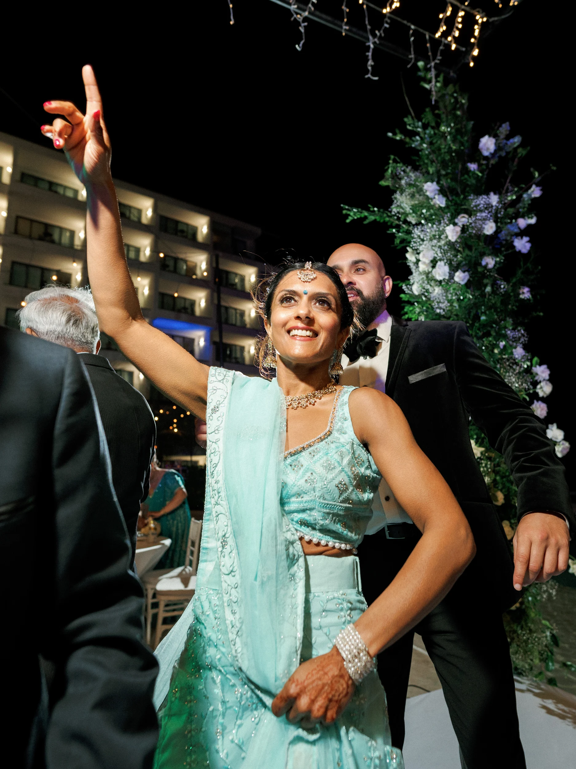 Krishna & Dilan — Wedding