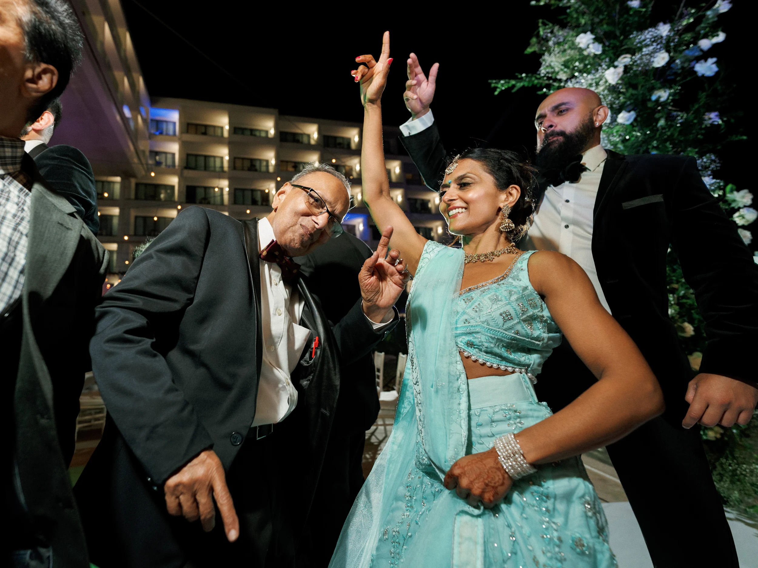 Krishna & Dilan — Wedding