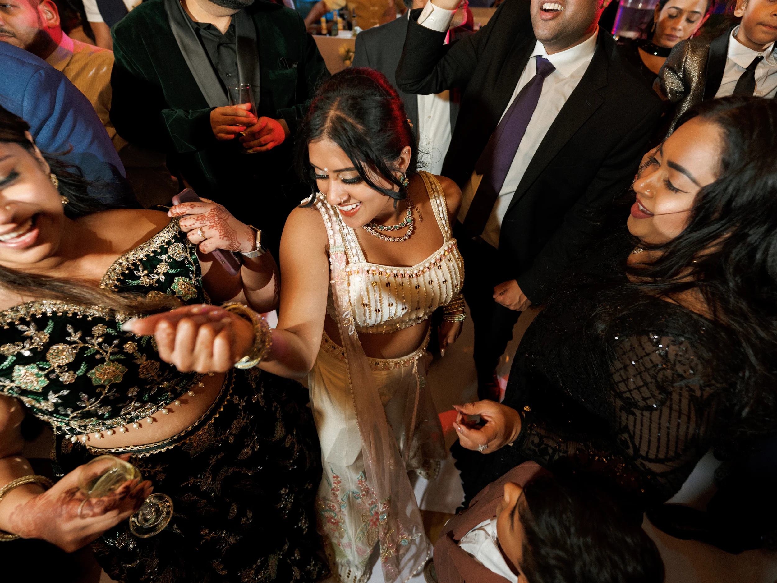 Krishna & Dilan — Wedding
