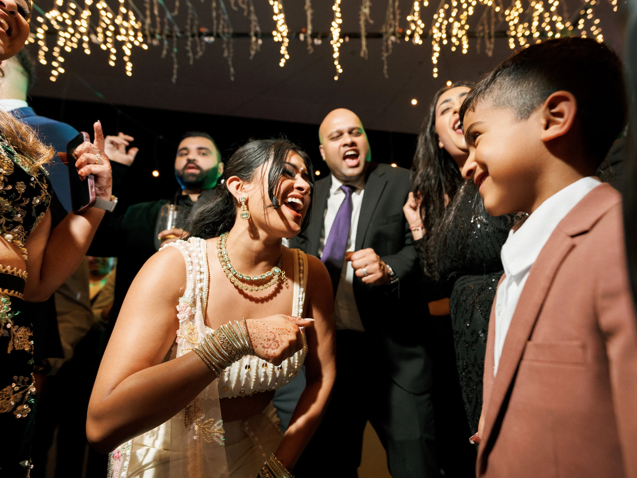Krishna & Dilan — Wedding