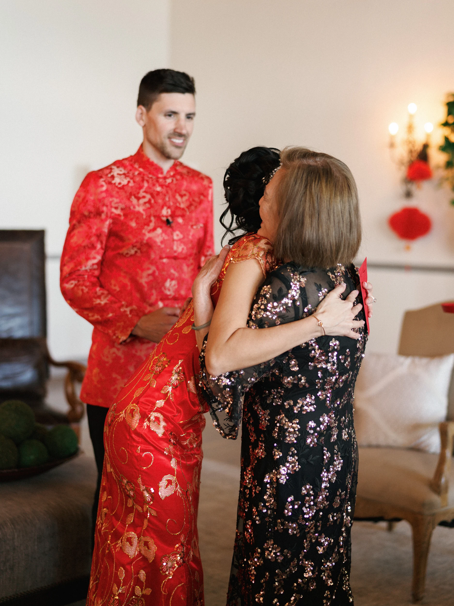 Howard & Lisa — Wedding