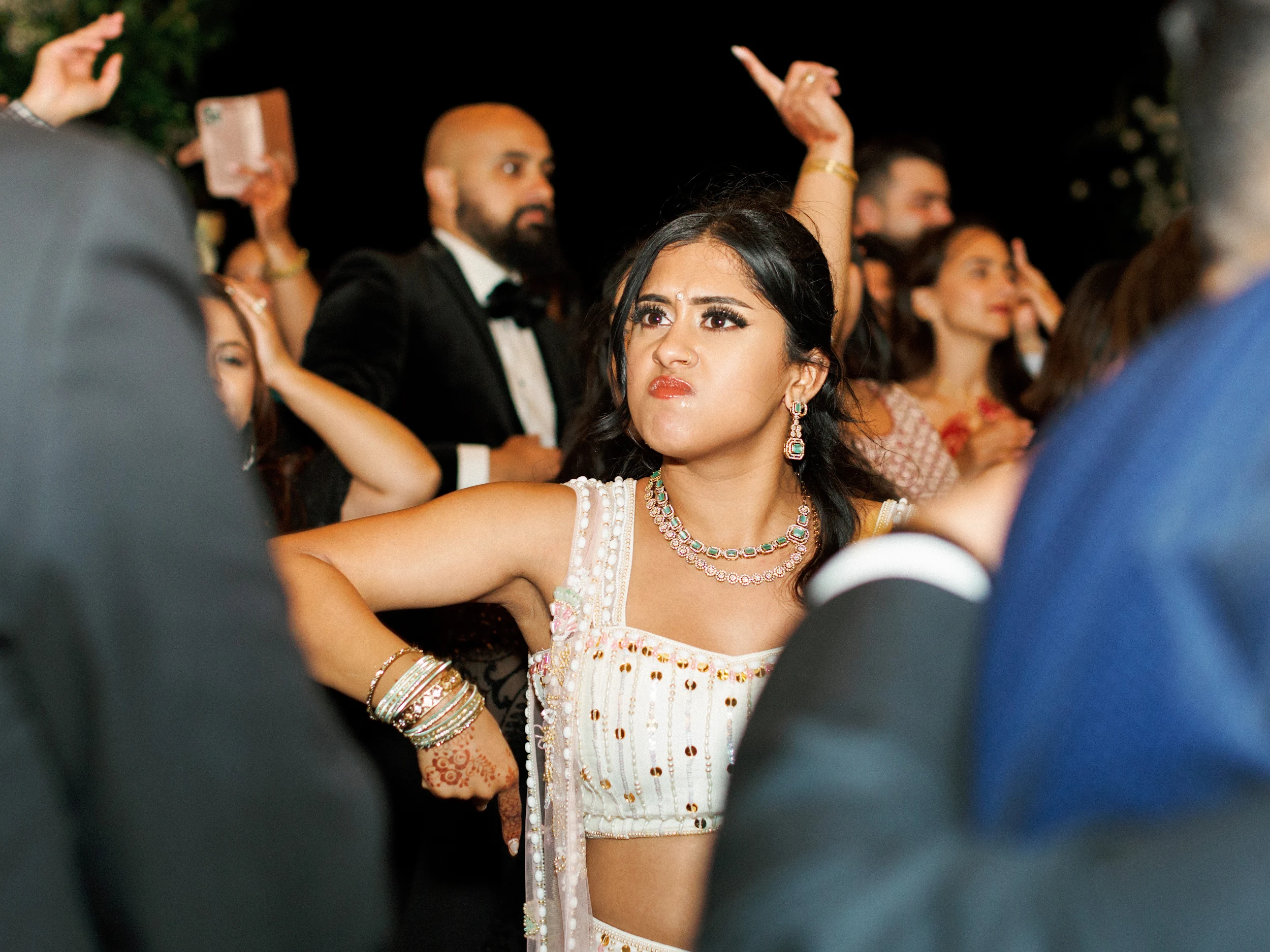 Krishna & Dilan — Wedding