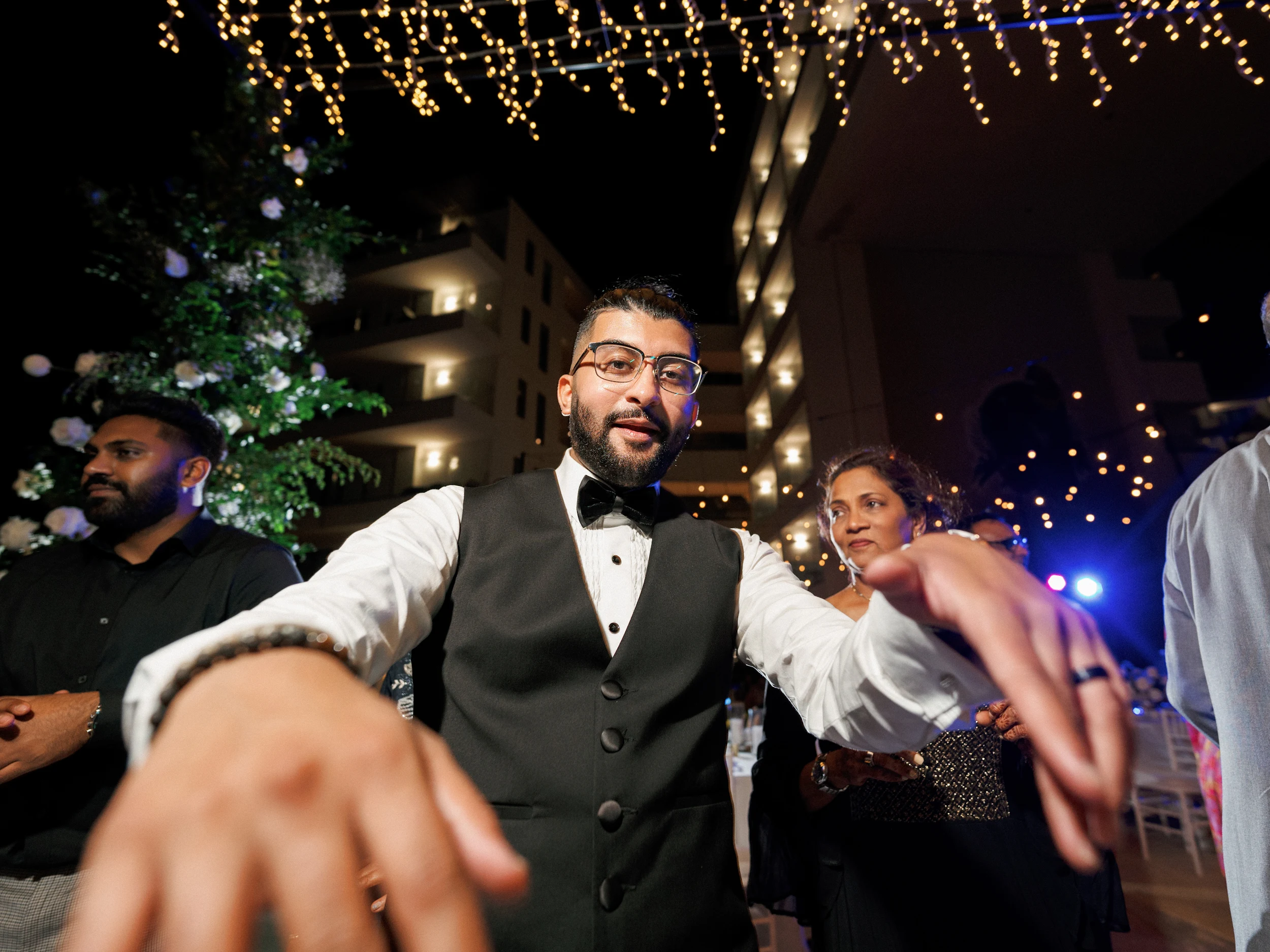 Krishna & Dilan — Wedding