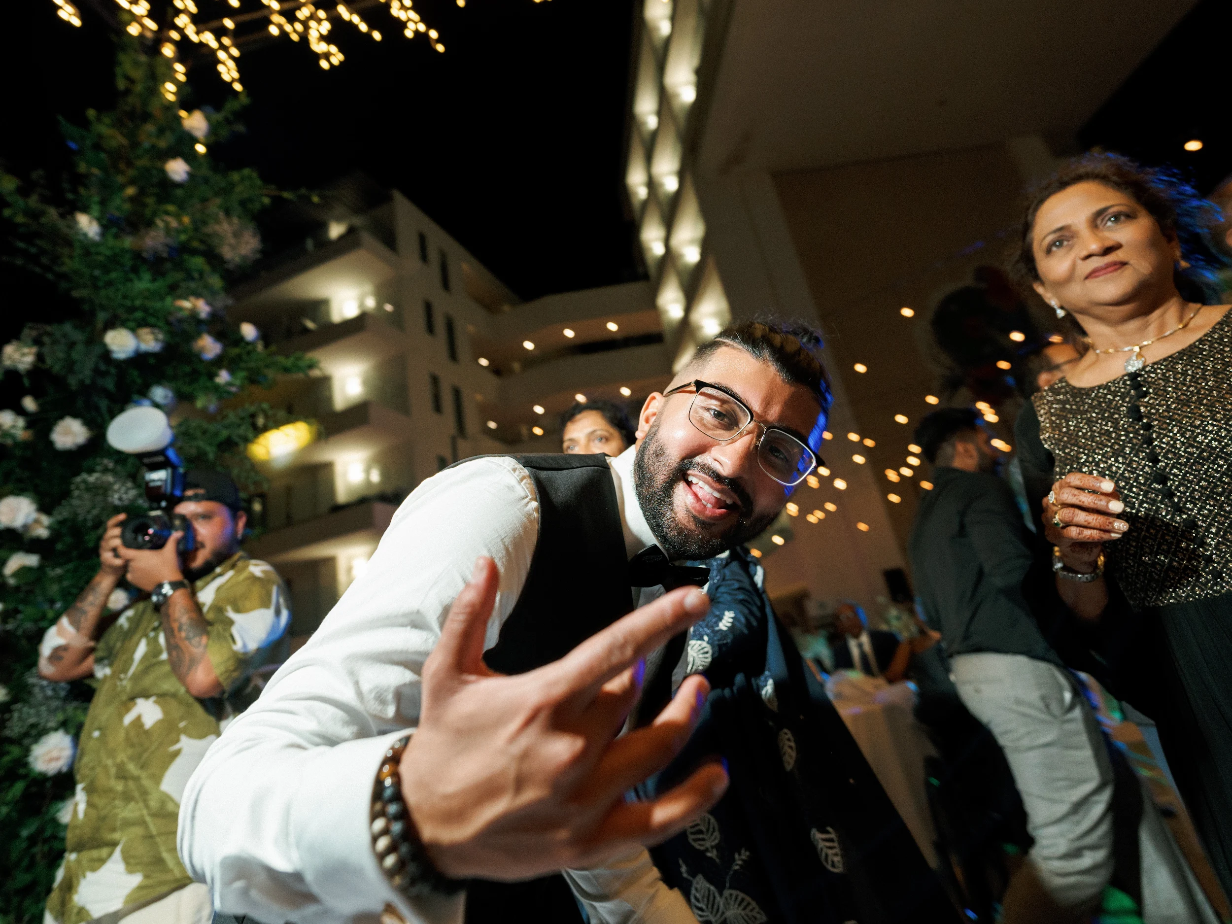 Krishna & Dilan — Wedding