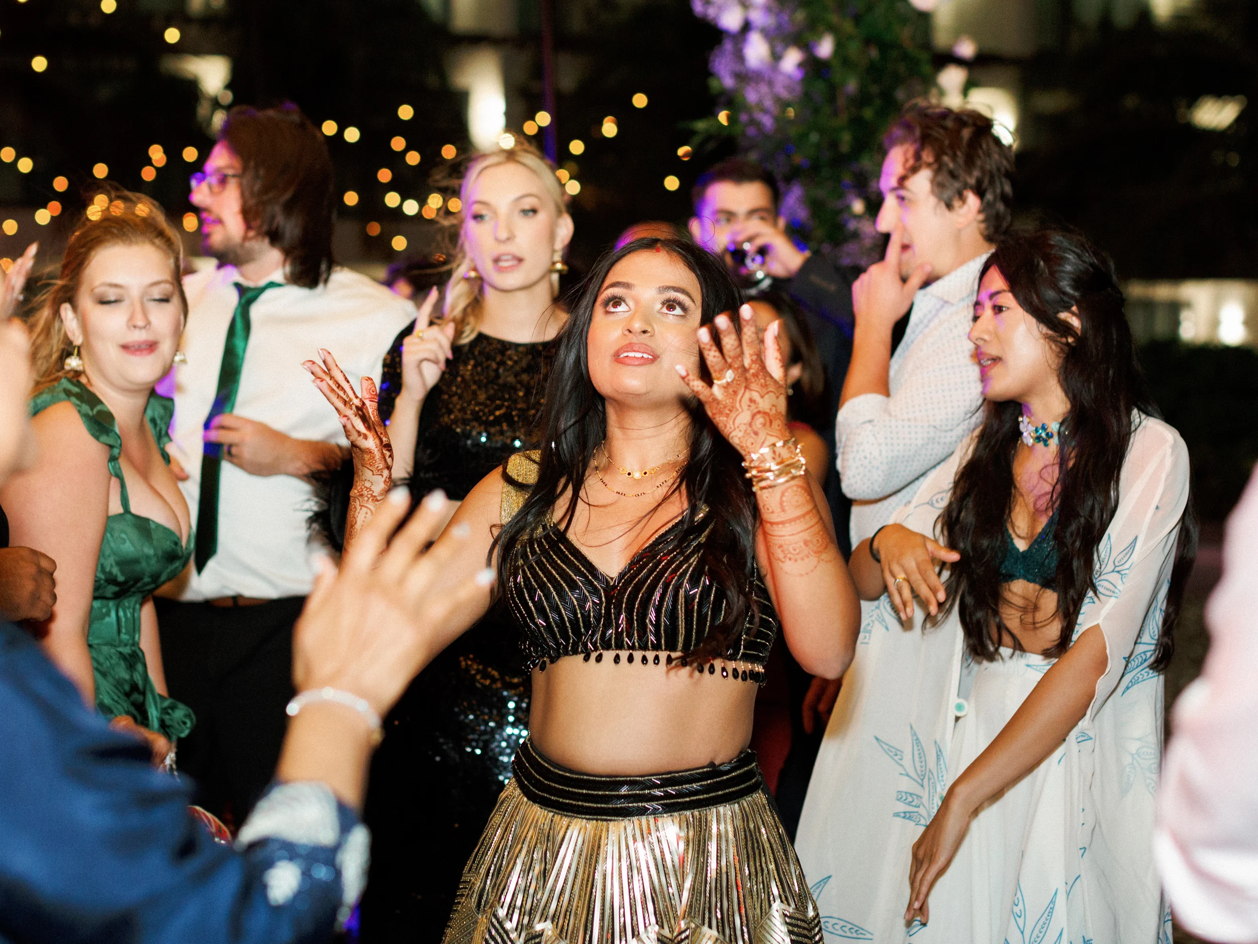Krishna & Dilan — Wedding