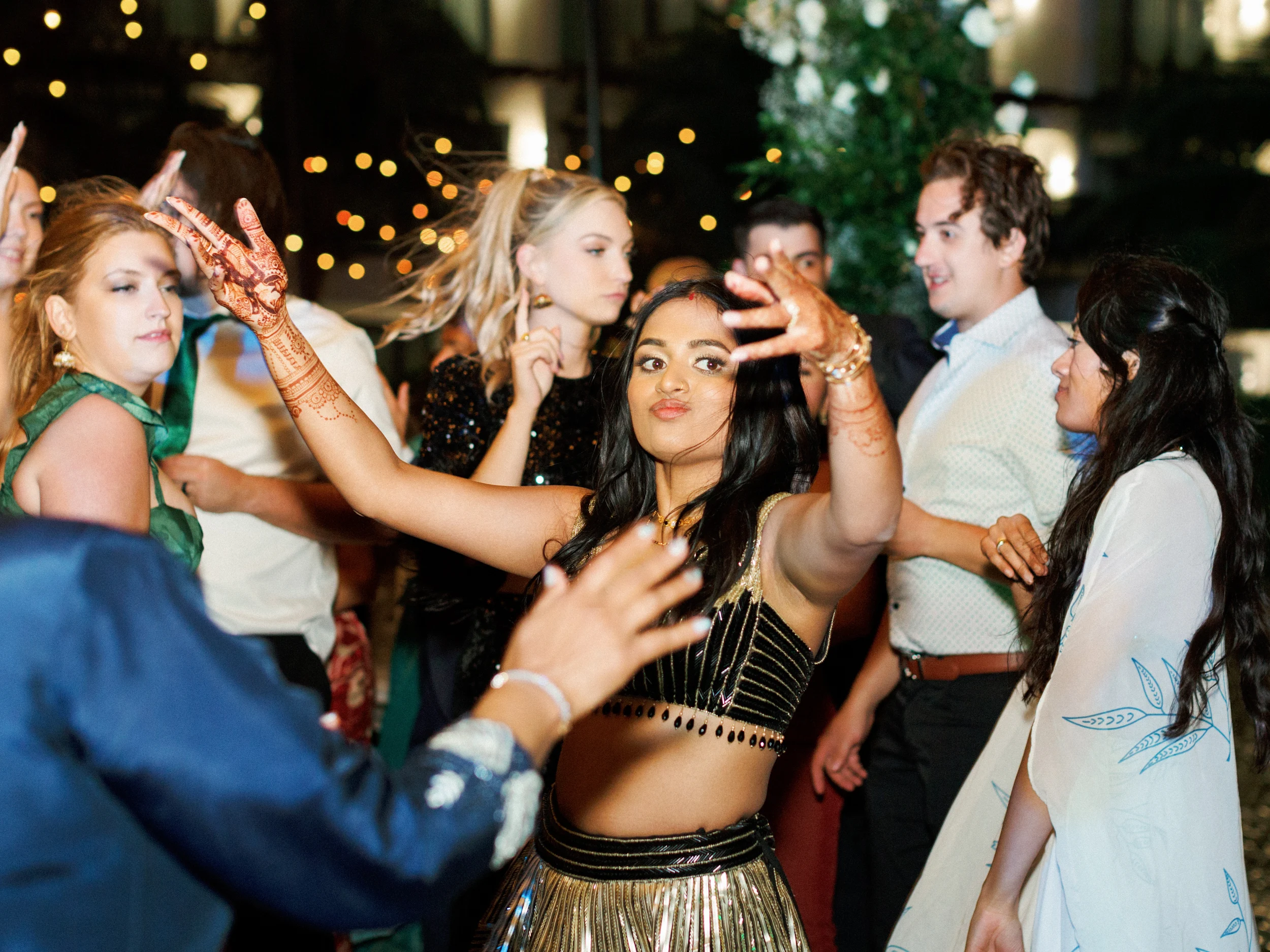 Krishna & Dilan — Wedding