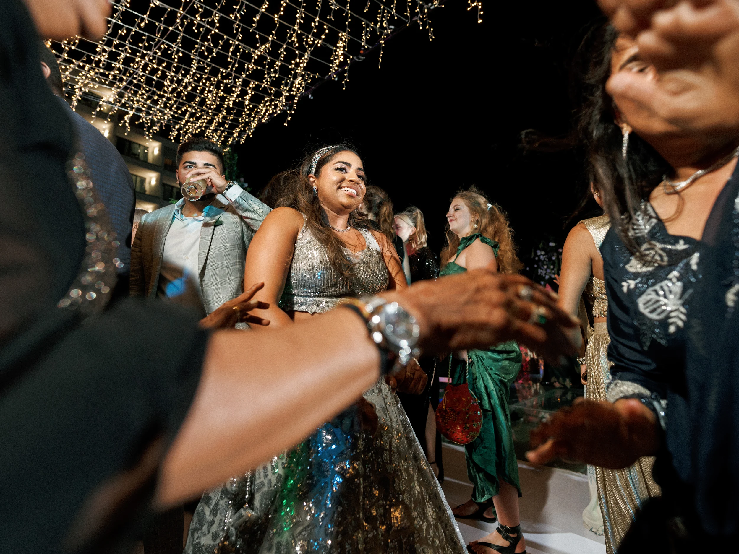 Krishna & Dilan — Wedding