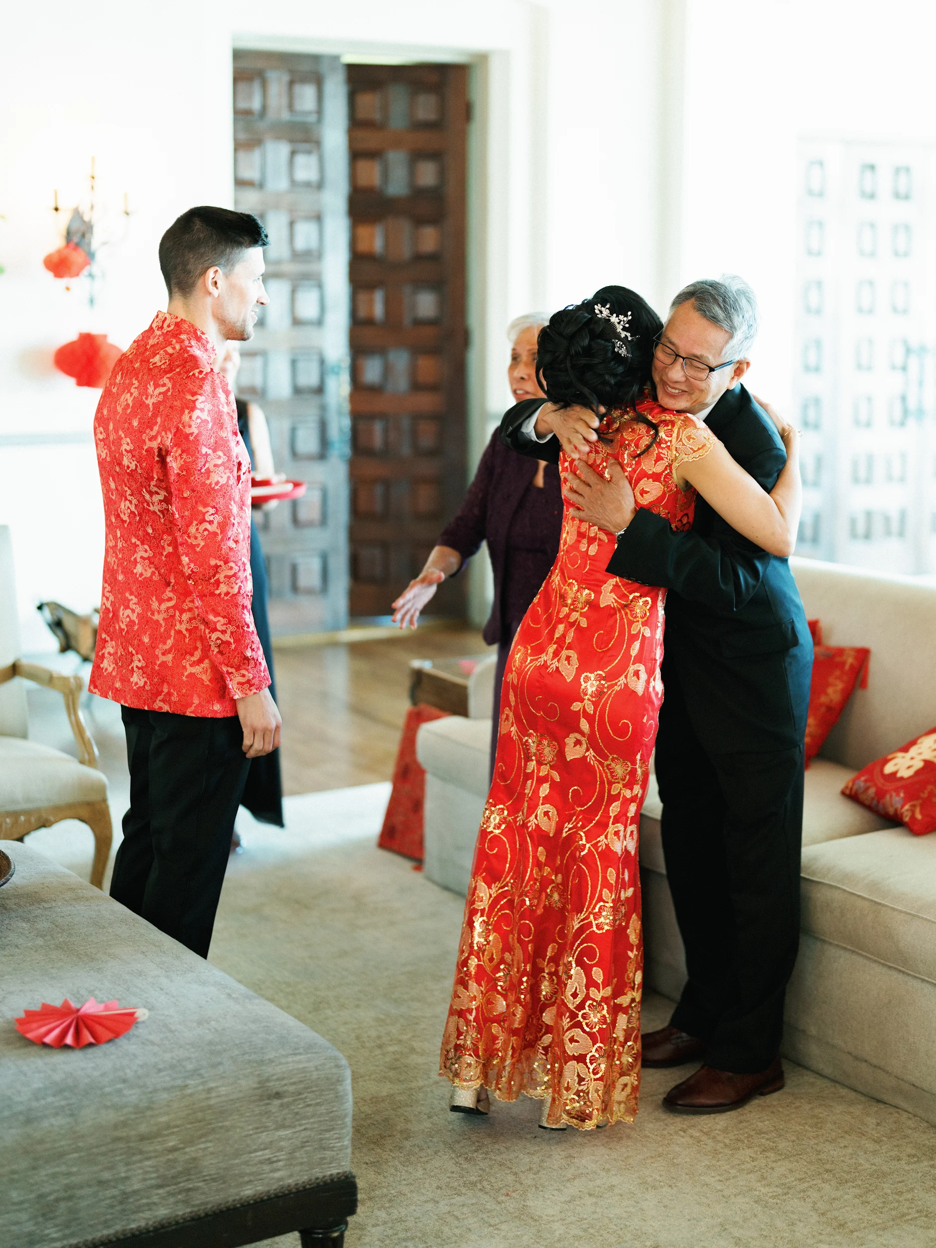 Howard & Lisa — Wedding