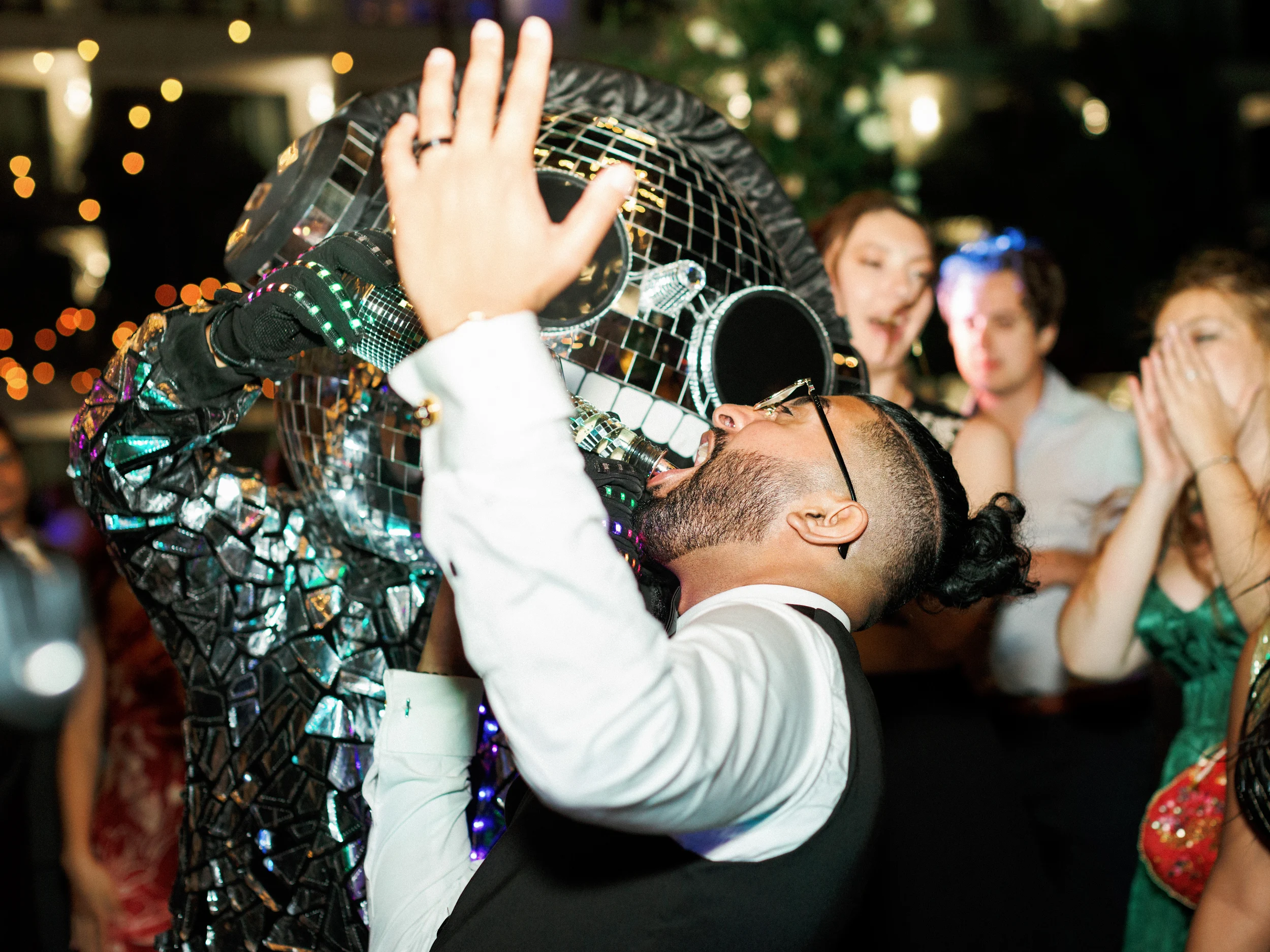 Krishna & Dilan — Wedding